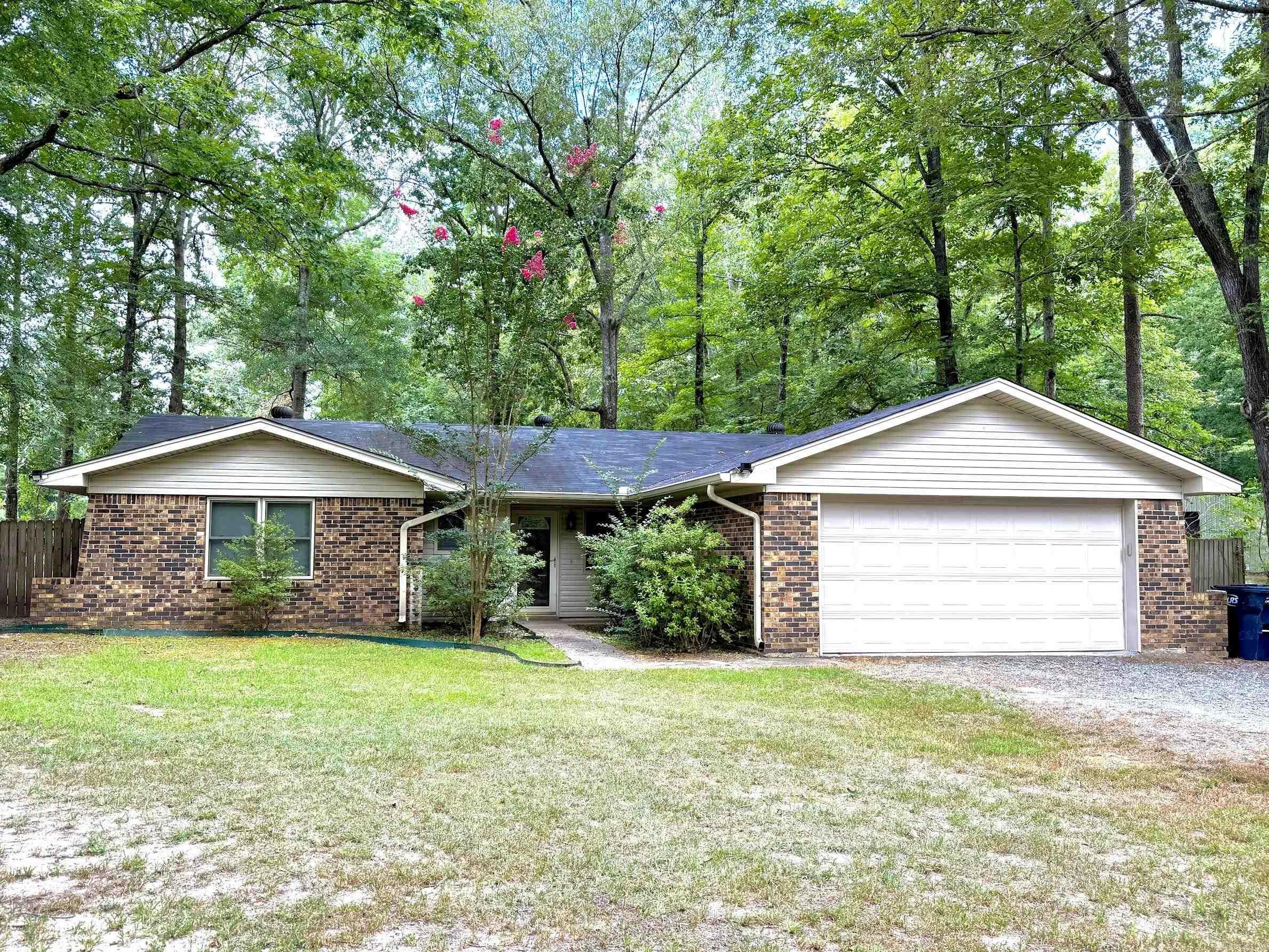 Welcome to this beautifully remodeled 3-bedroom, 2-bath home located in the Whippoorwill subdivision in White Hall. This home combines modern updates with comfort and functionality. Step inside to find a bright, open layout featuring brand-new appliances, fresh finishes, and updated fixtures throughout. The kitchen has been remodeled, making it the heart of the home—ideal for cooking and entertaining. The spacious, fully fenced backyard offers room to relax and play, complete with a large storage shed and an oversized chicken coop or dog run—perfect for hobby farmers or pet owners needing secure space.
