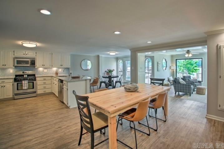 Lake Hamilton Shores - Residential