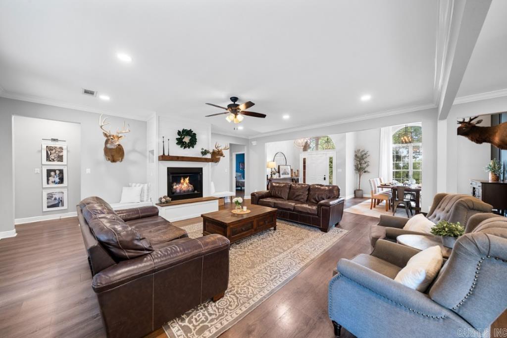 St Charles Place - Residential