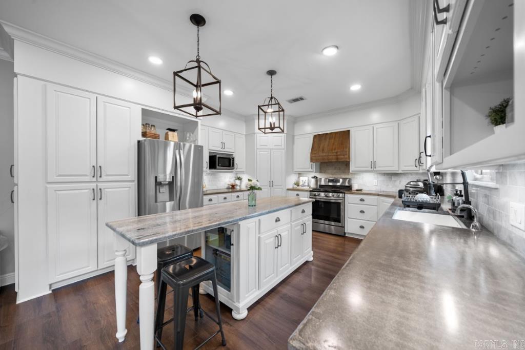 St Charles Place - Residential