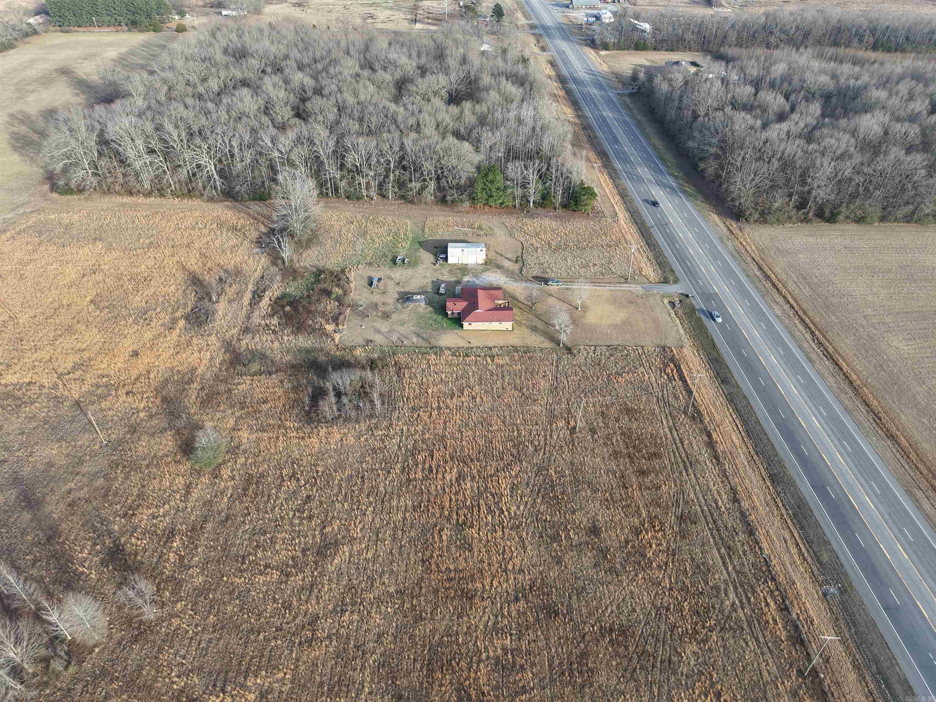 Metes & Bounds - Residential