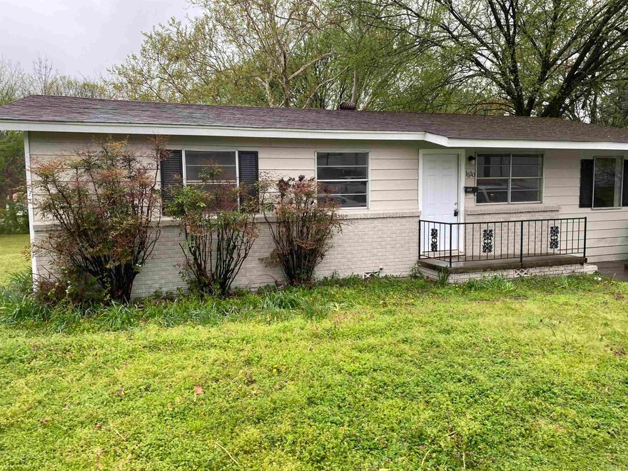 Welcome to this charming and well-maintained home in North Little Rock! Offering approximately 1,080 square feet of living space, this single-level property features 3 bedrooms and 1 full bathroom, providing a comfortable and functional layout for everyday living.  Situated on a spacious lot of just over 0.20 acres, the property includes a large yard with plenty of room for outdoor activities, entertaining, or future improvements. A concrete driveway and additional storage building add convenience and flexibility for homeowners or investors alike.  Inside, you’ll find a traditional layout with a cozy living area, eat-in kitchen, and central heating and cooling for year-round comfort. The home is located in an established neighborhood with easy access to local schools, shopping, and main roads, making it a great option for both homeowners and investors.  Whether you're looking for a primary residence or an addition to your portfolio, this property offers solid potential in a convenient location.