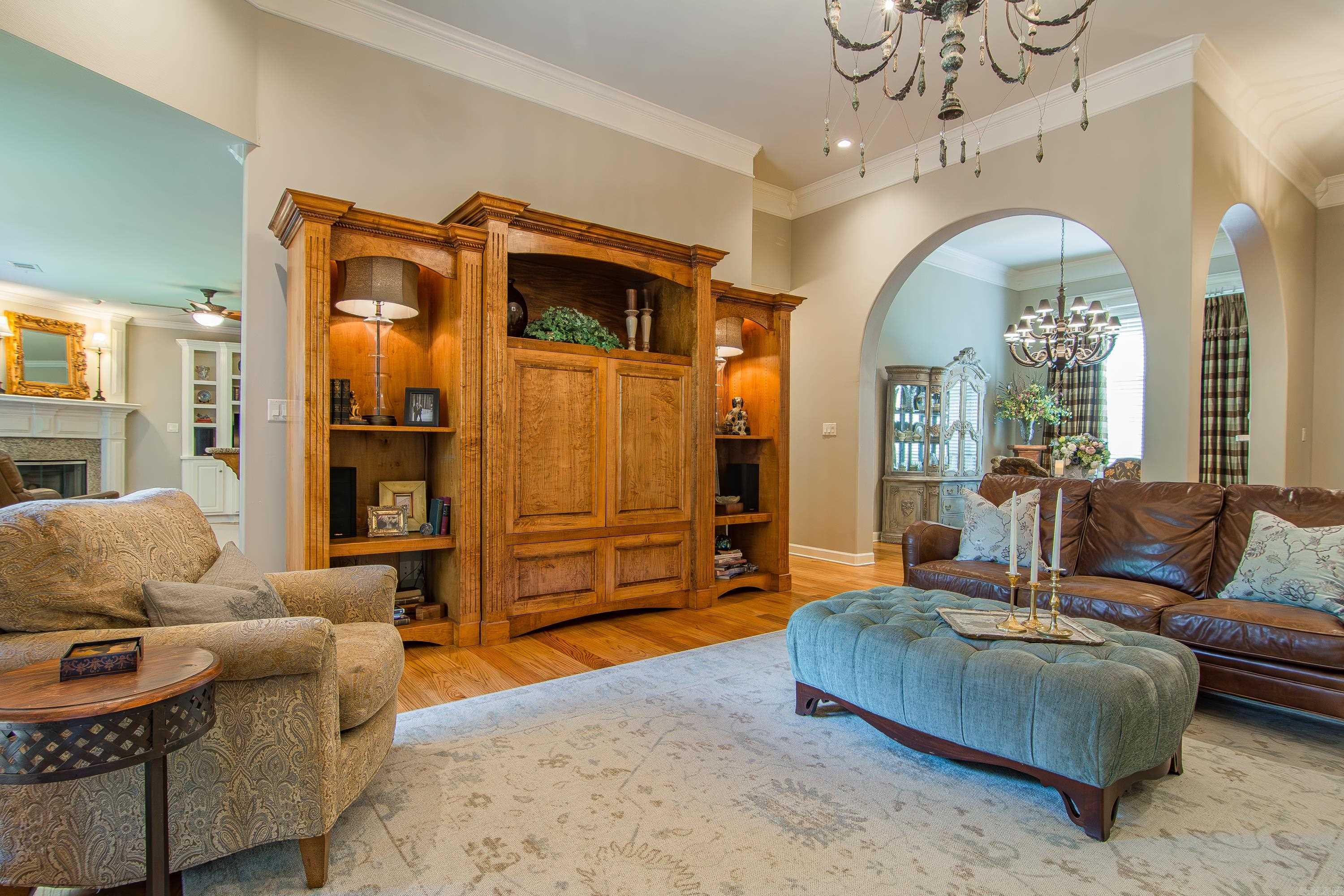 CHENAL VALLEY CHALLAIN PLACE - Residential