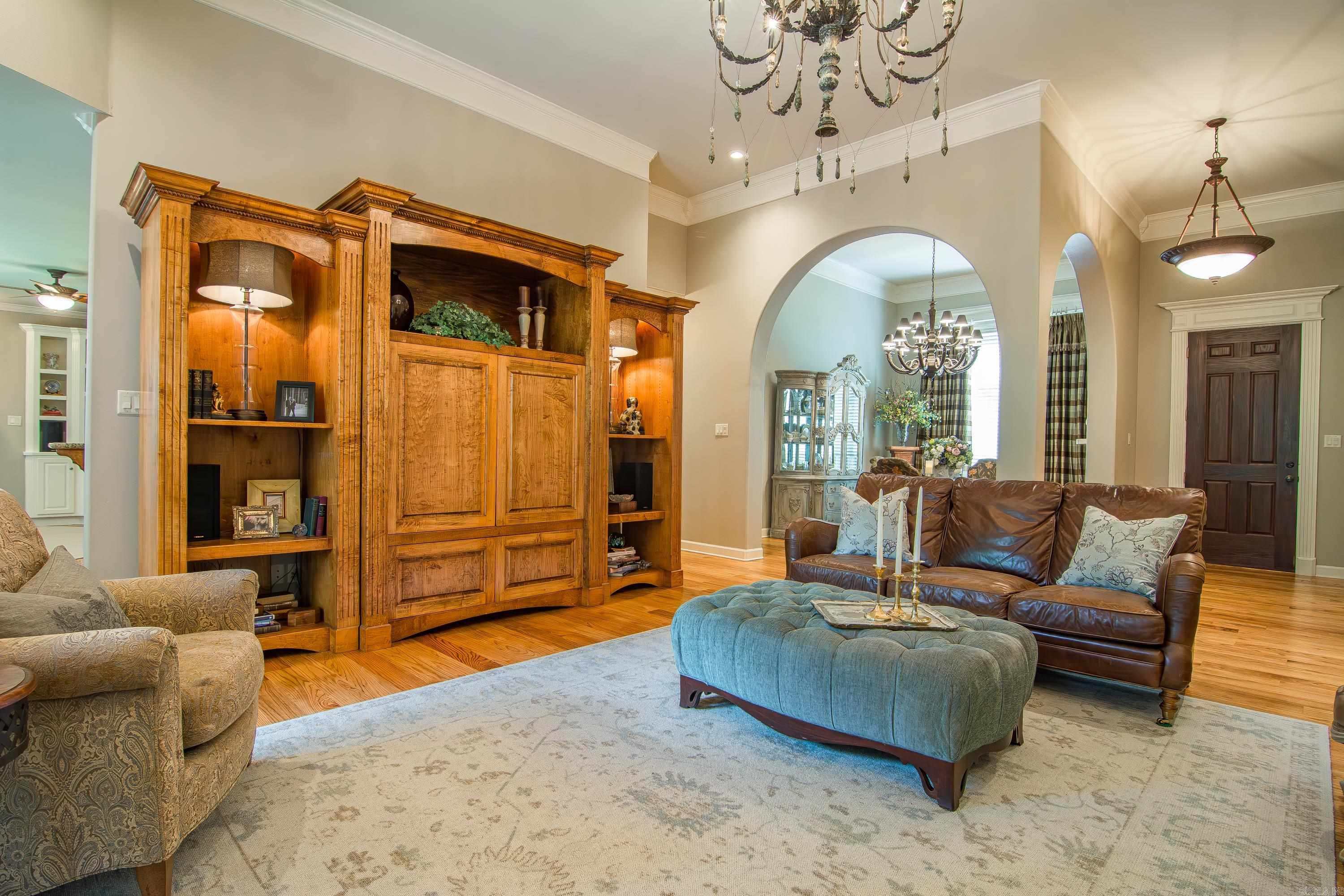 CHENAL VALLEY CHALLAIN PLACE - Residential