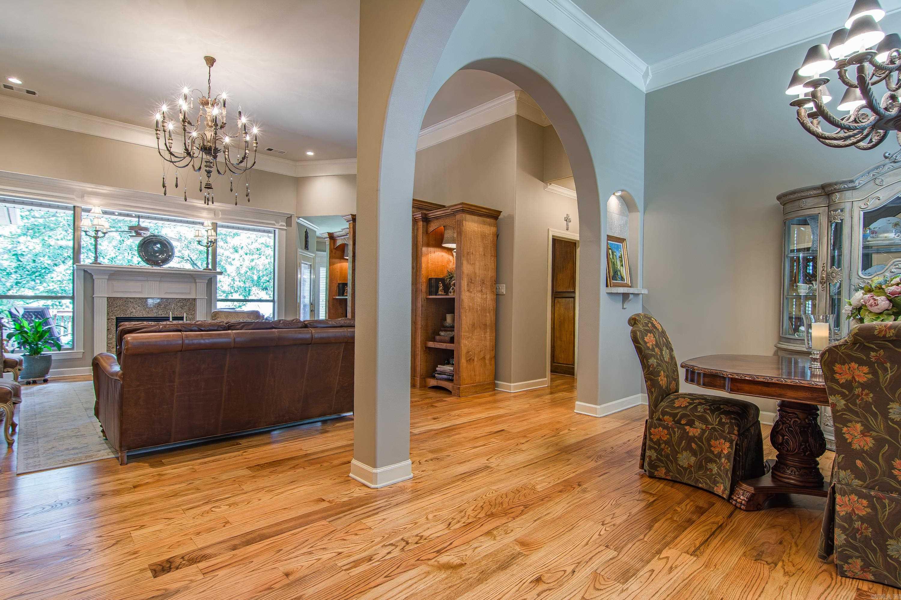 CHENAL VALLEY CHALLAIN PLACE - Residential