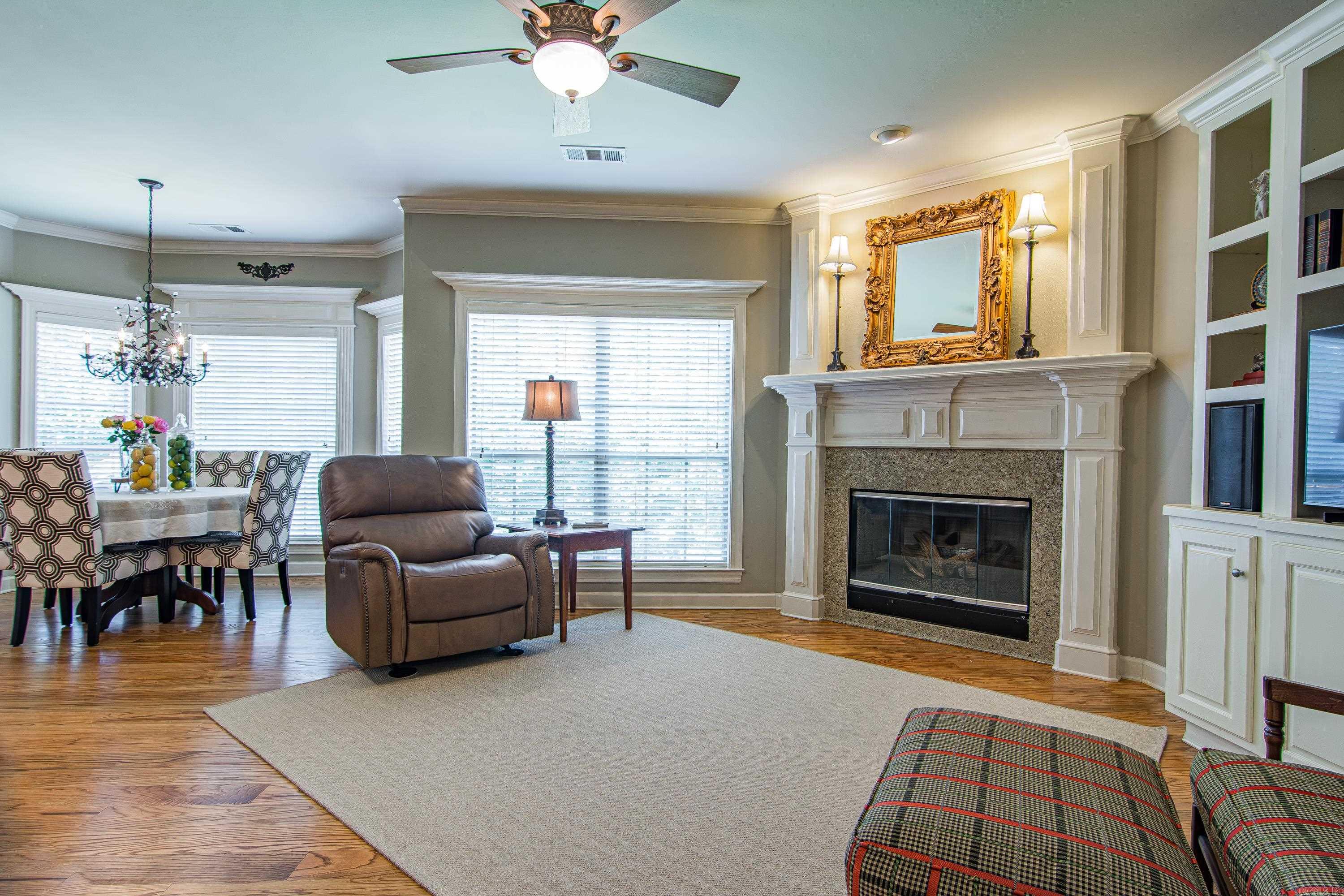 CHENAL VALLEY CHALLAIN PLACE - Residential