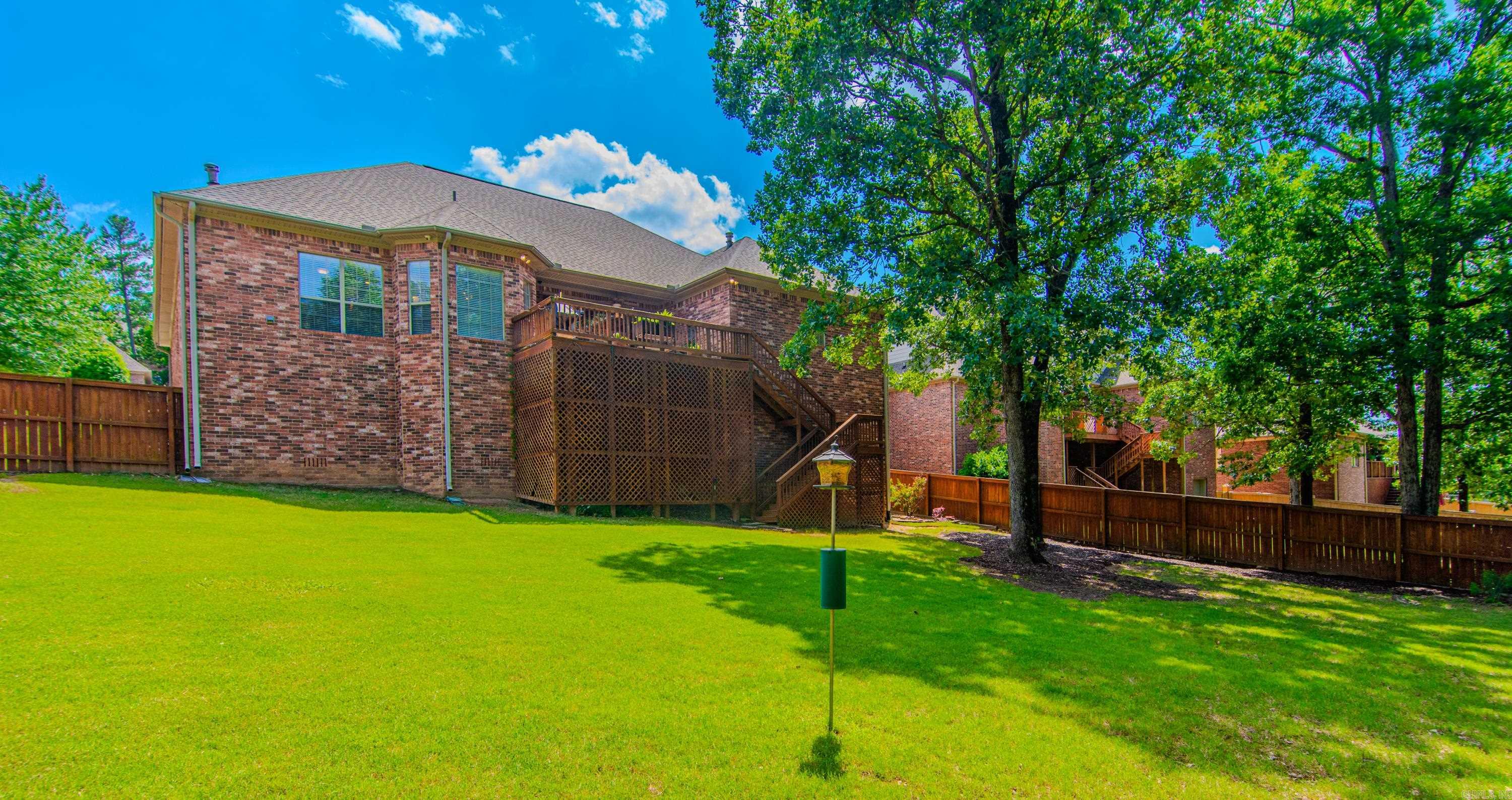 CHENAL VALLEY CHALLAIN PLACE - Residential