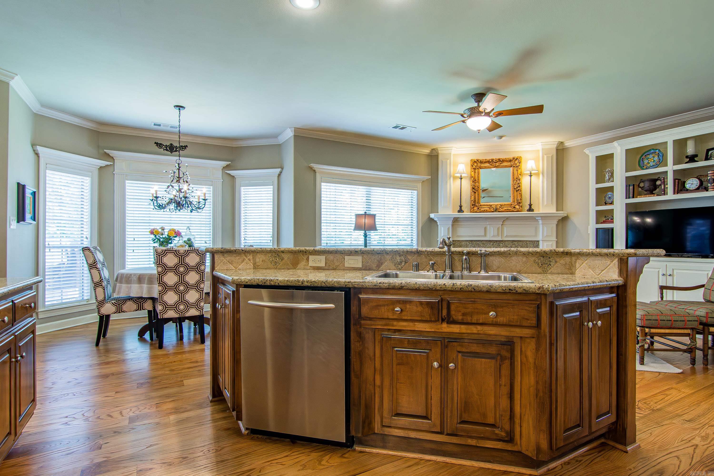 CHENAL VALLEY CHALLAIN PLACE - Residential