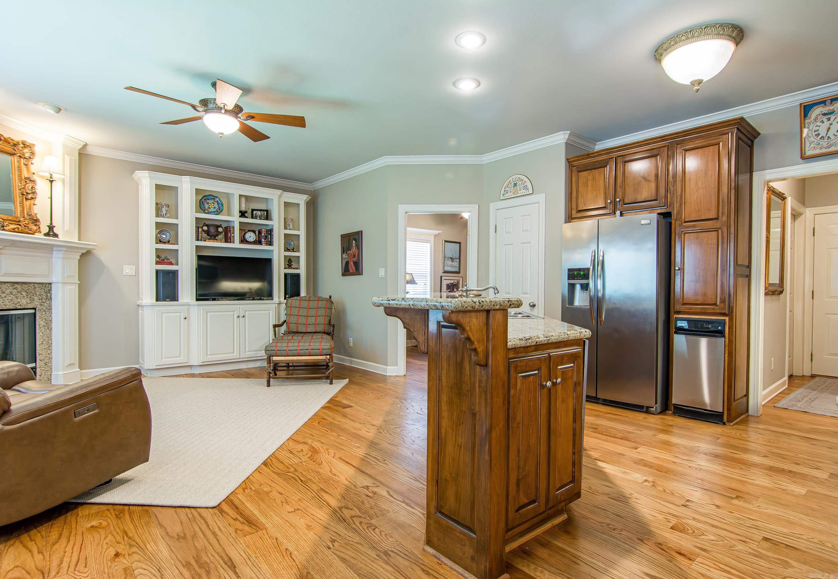 CHENAL VALLEY CHALLAIN PLACE - Residential