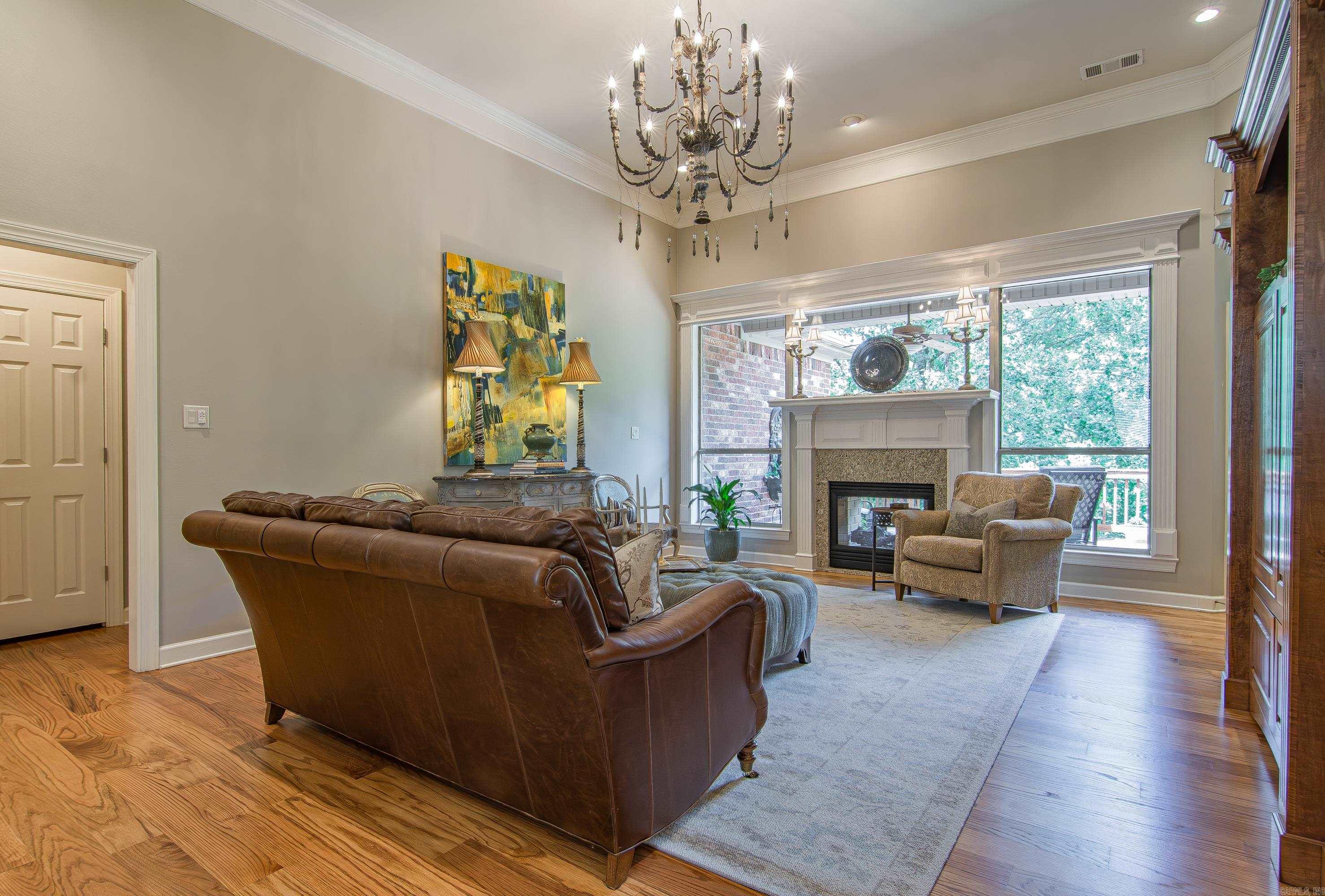 CHENAL VALLEY CHALLAIN PLACE - Residential