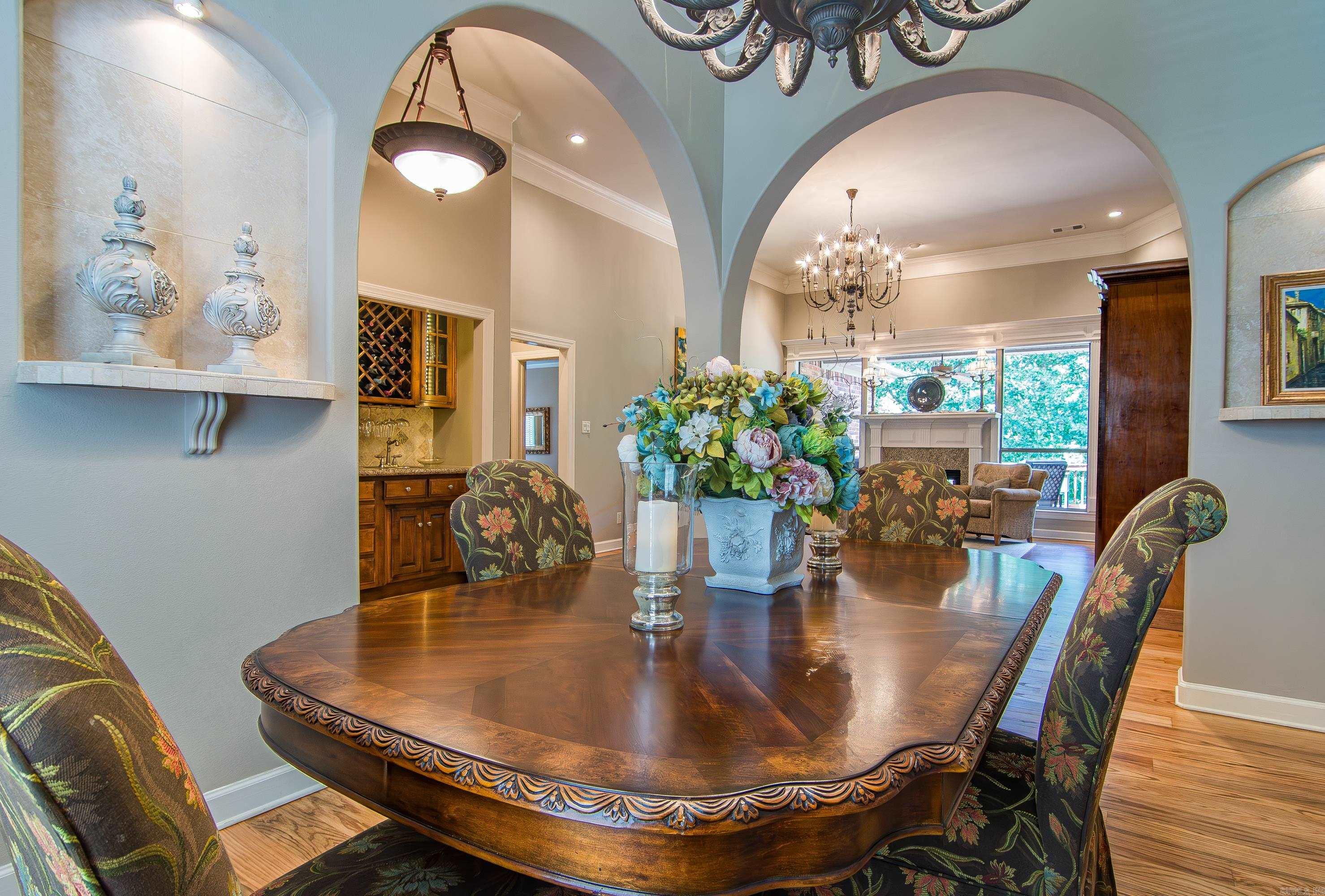 CHENAL VALLEY CHALLAIN PLACE - Residential