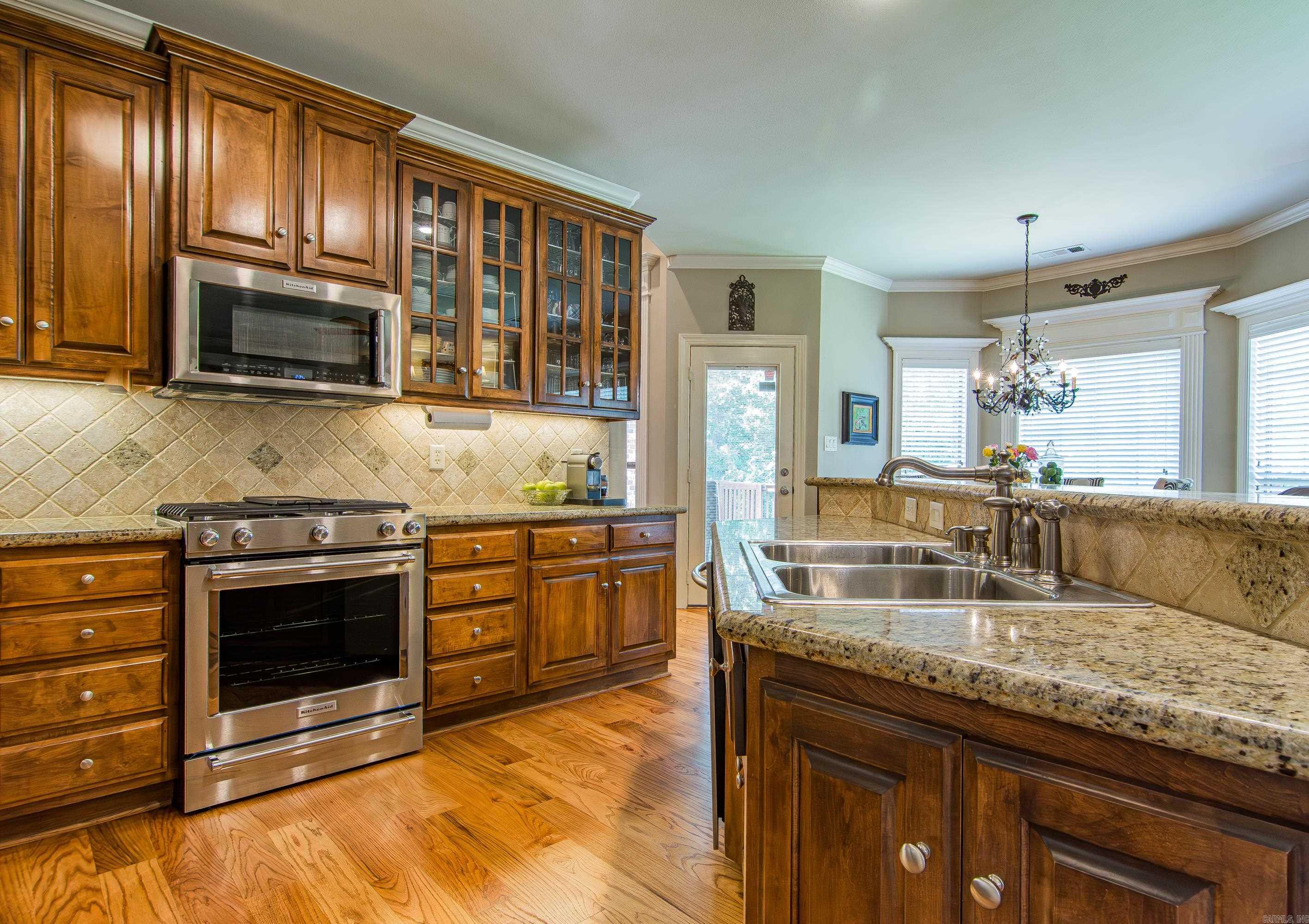 CHENAL VALLEY CHALLAIN PLACE - Residential