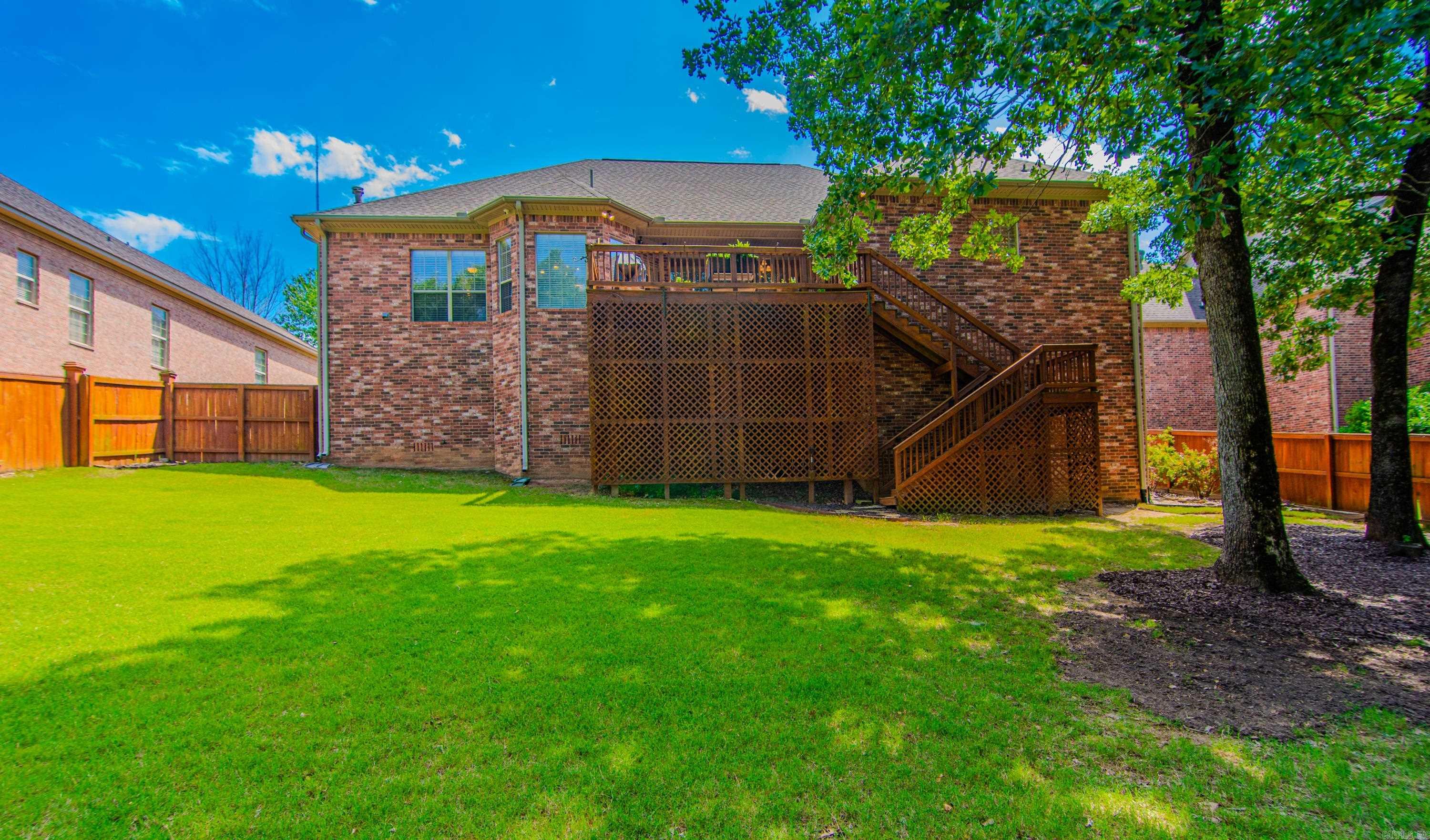 CHENAL VALLEY CHALLAIN PLACE - Residential