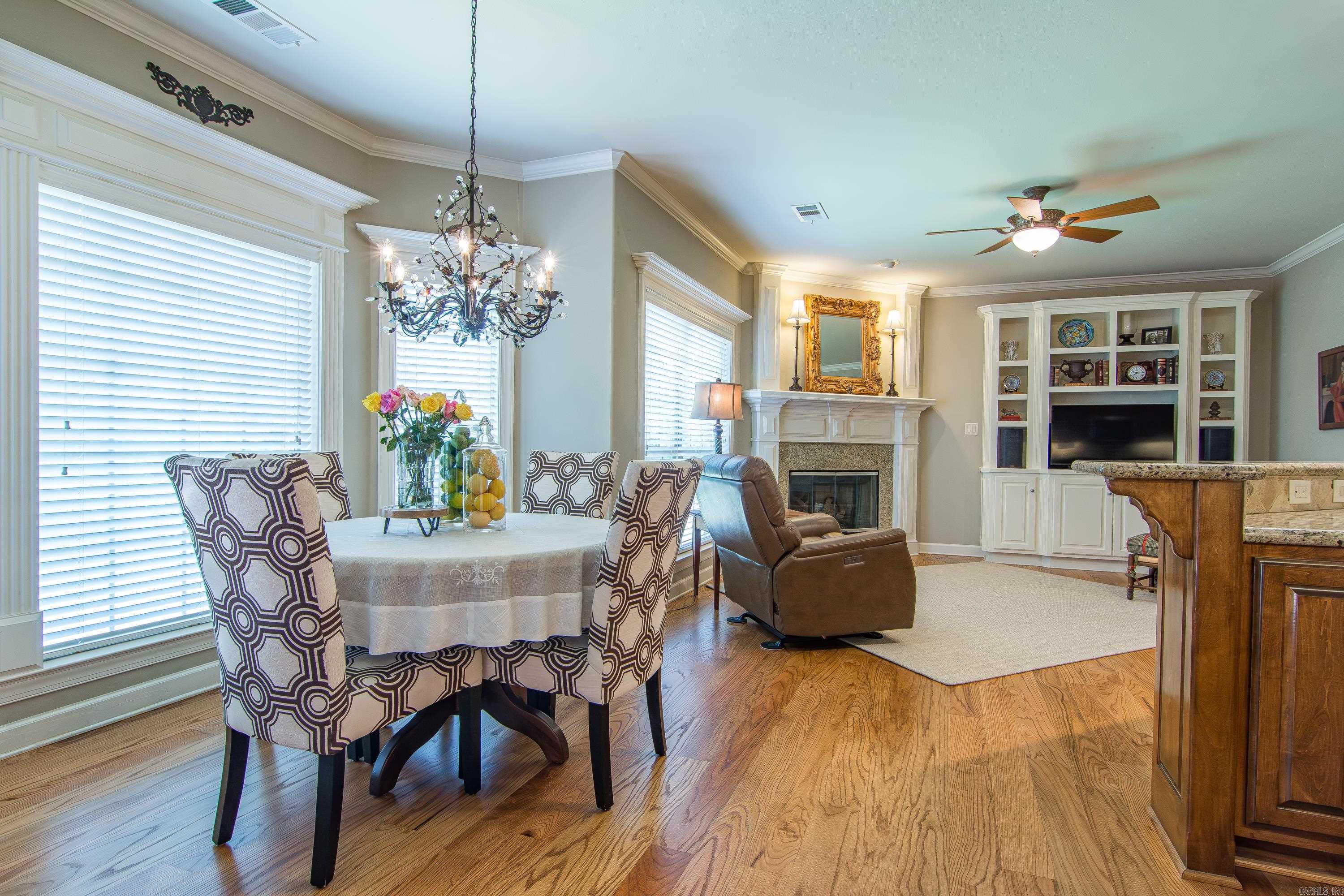 CHENAL VALLEY CHALLAIN PLACE - Residential