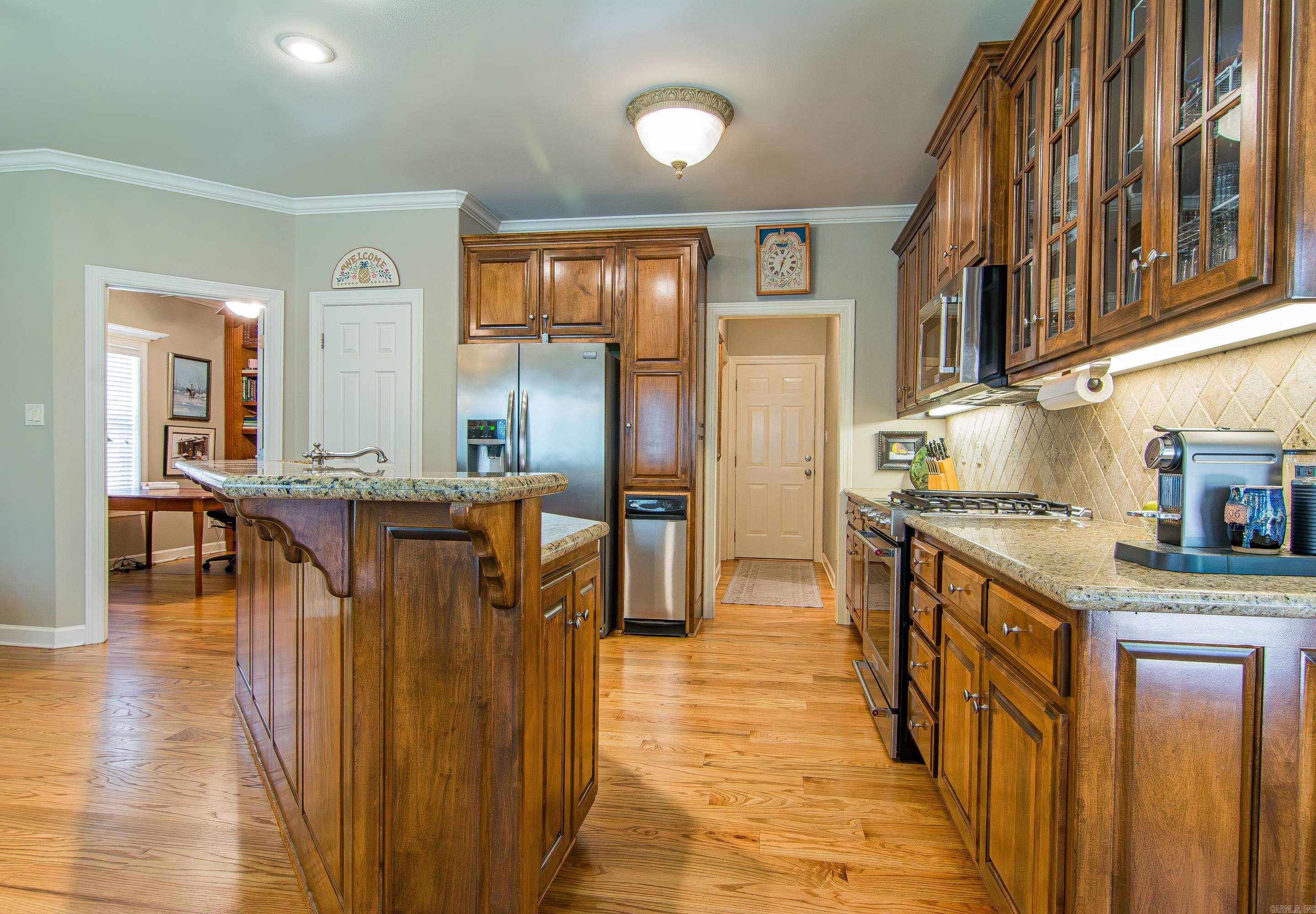 CHENAL VALLEY CHALLAIN PLACE - Residential