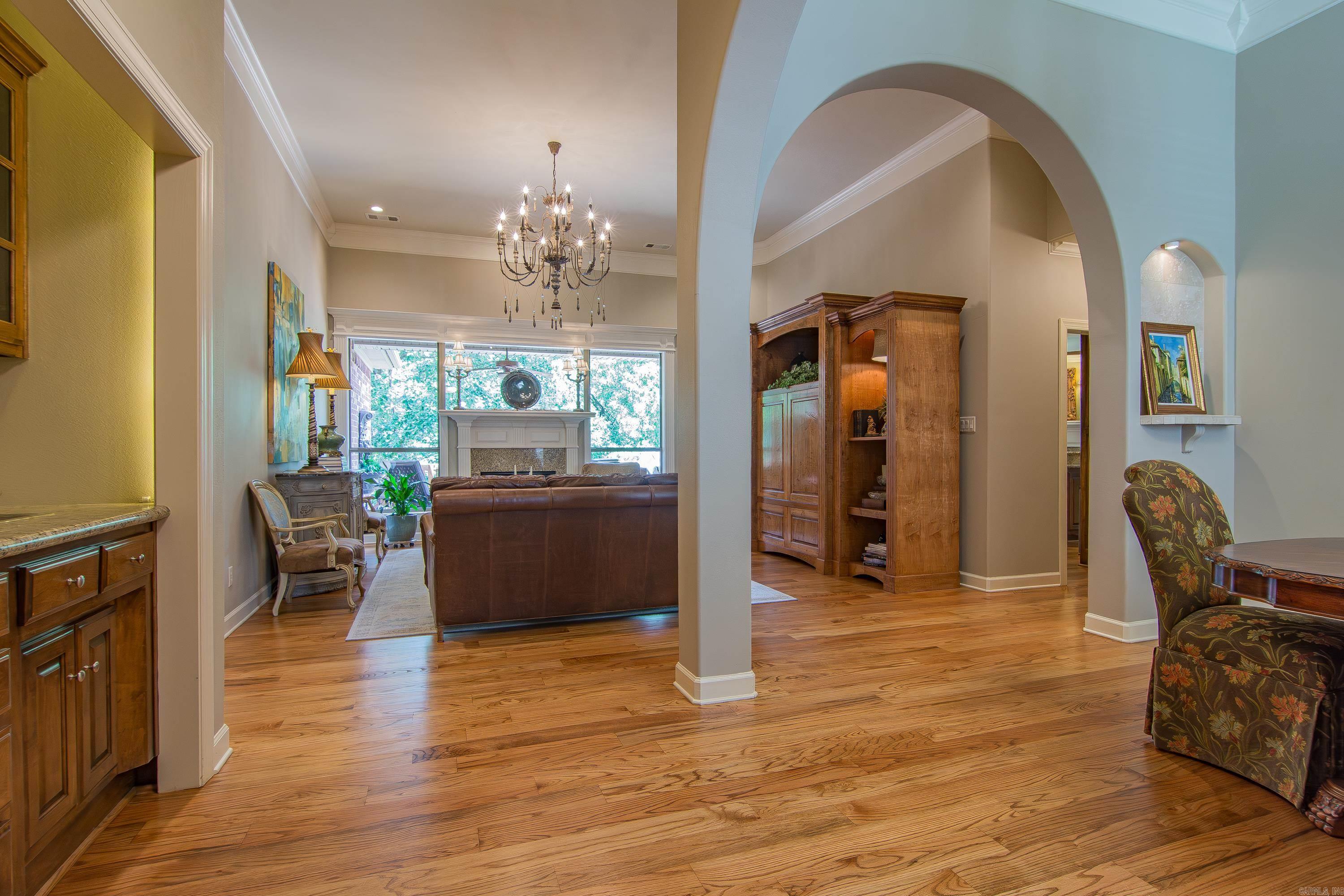 CHENAL VALLEY CHALLAIN PLACE - Residential