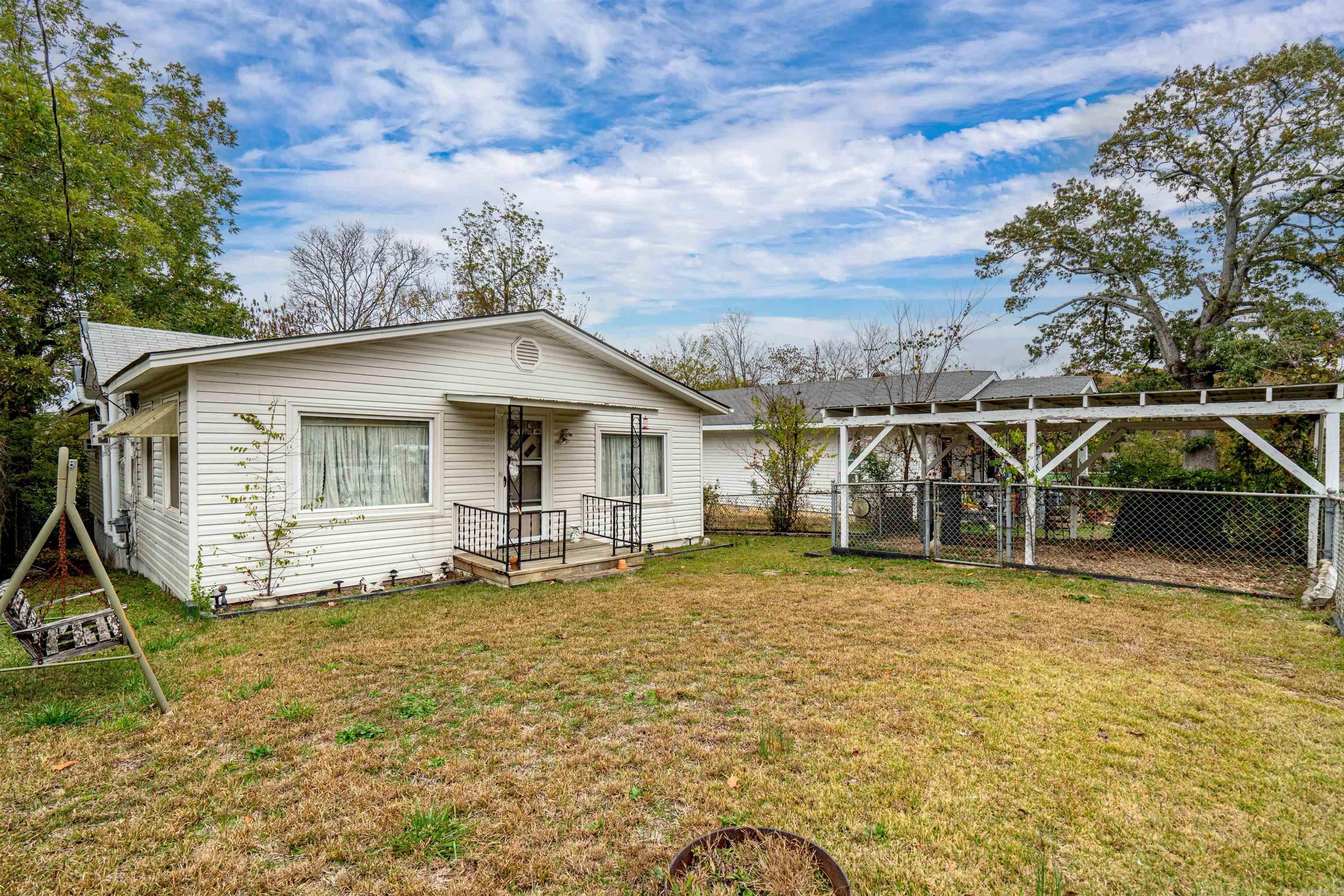 Central Avenue Park - Residential
