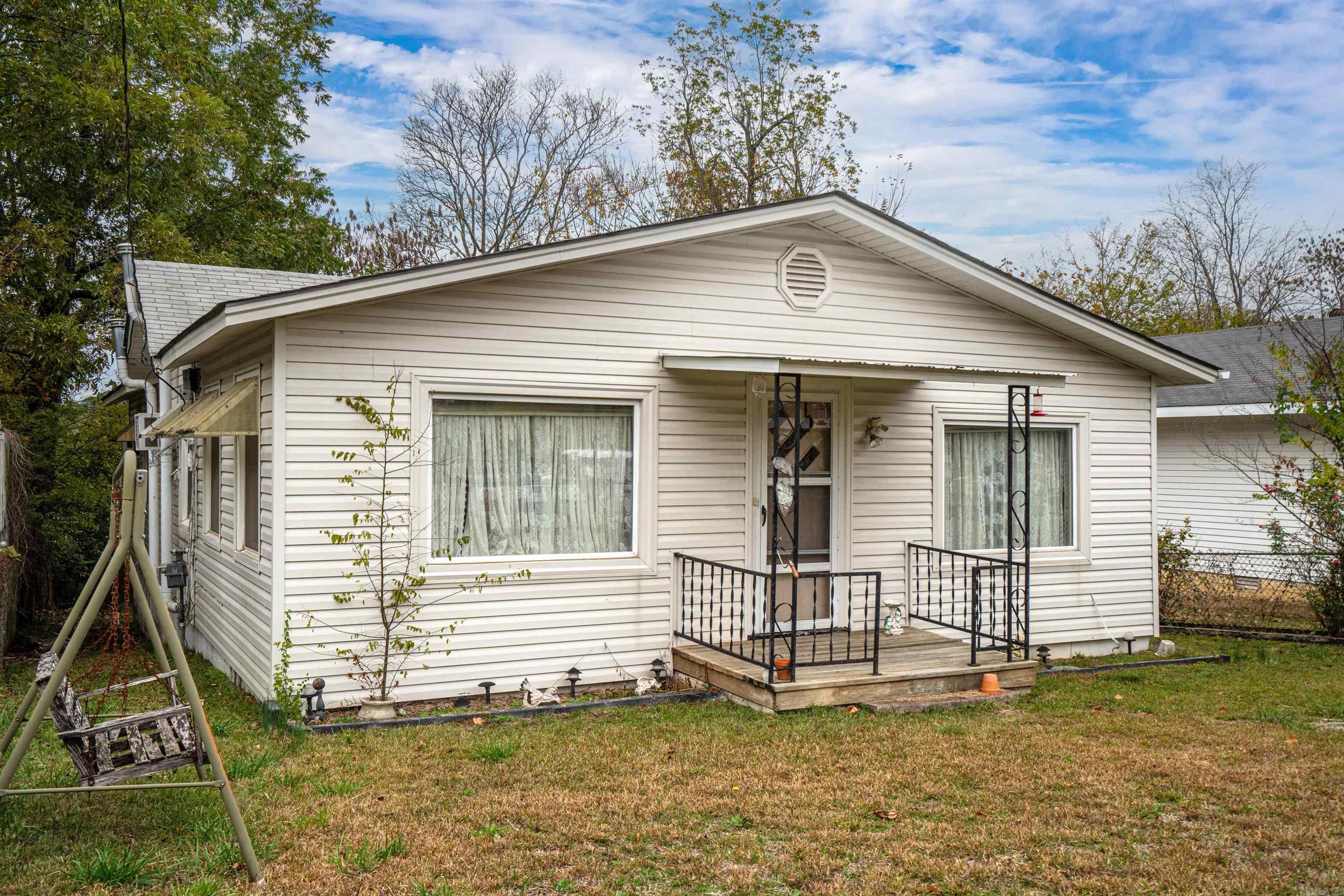 Central Avenue Park - Residential
