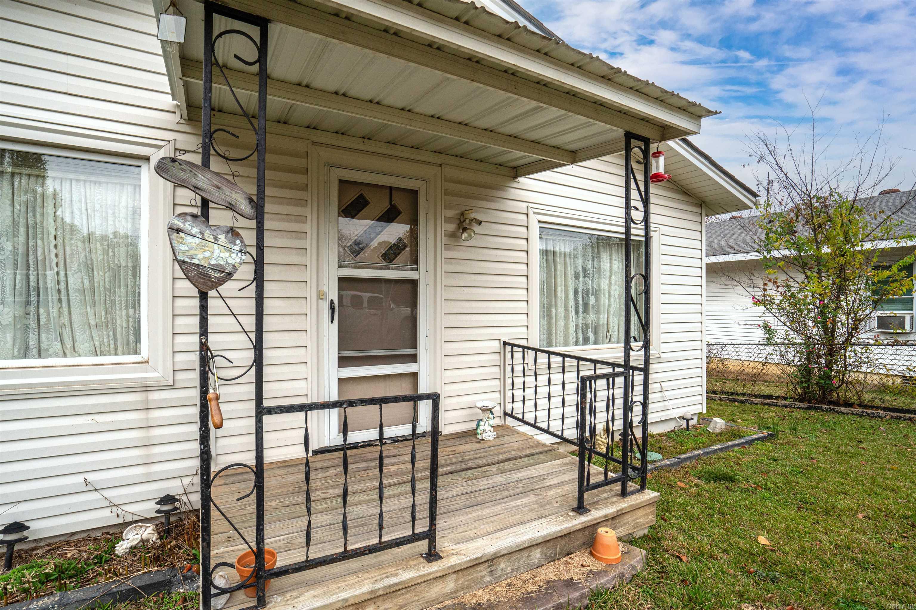 Central Avenue Park - Residential