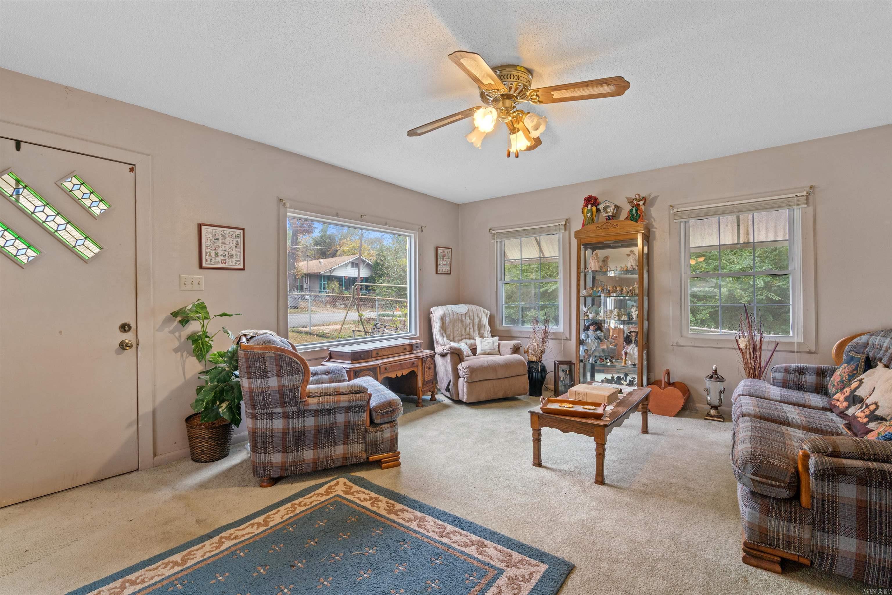 Central Avenue Park - Residential