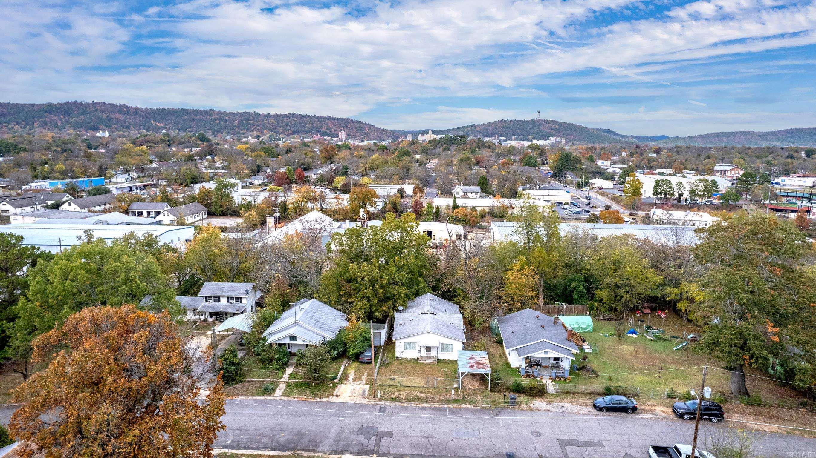 Central Avenue Park - Residential