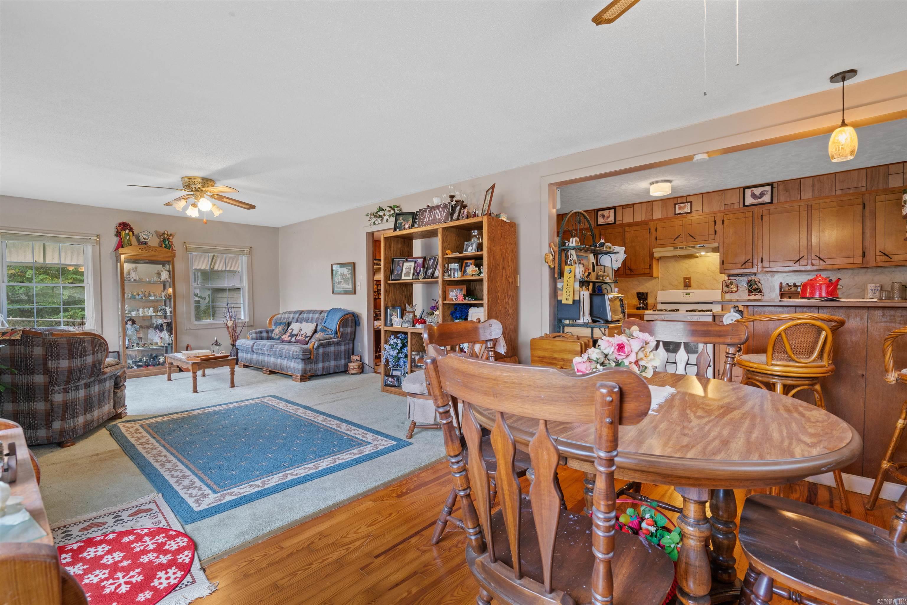 Central Avenue Park - Residential