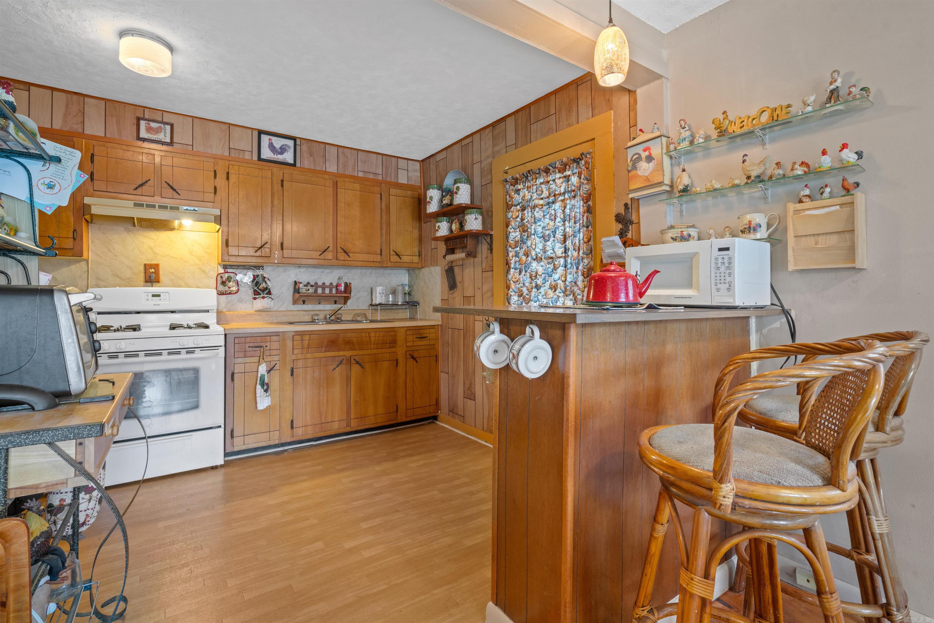 Central Avenue Park - Residential