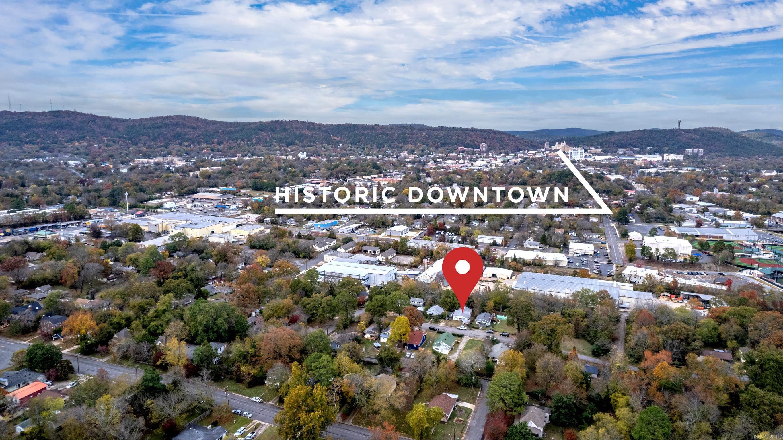 Central Avenue Park - Residential