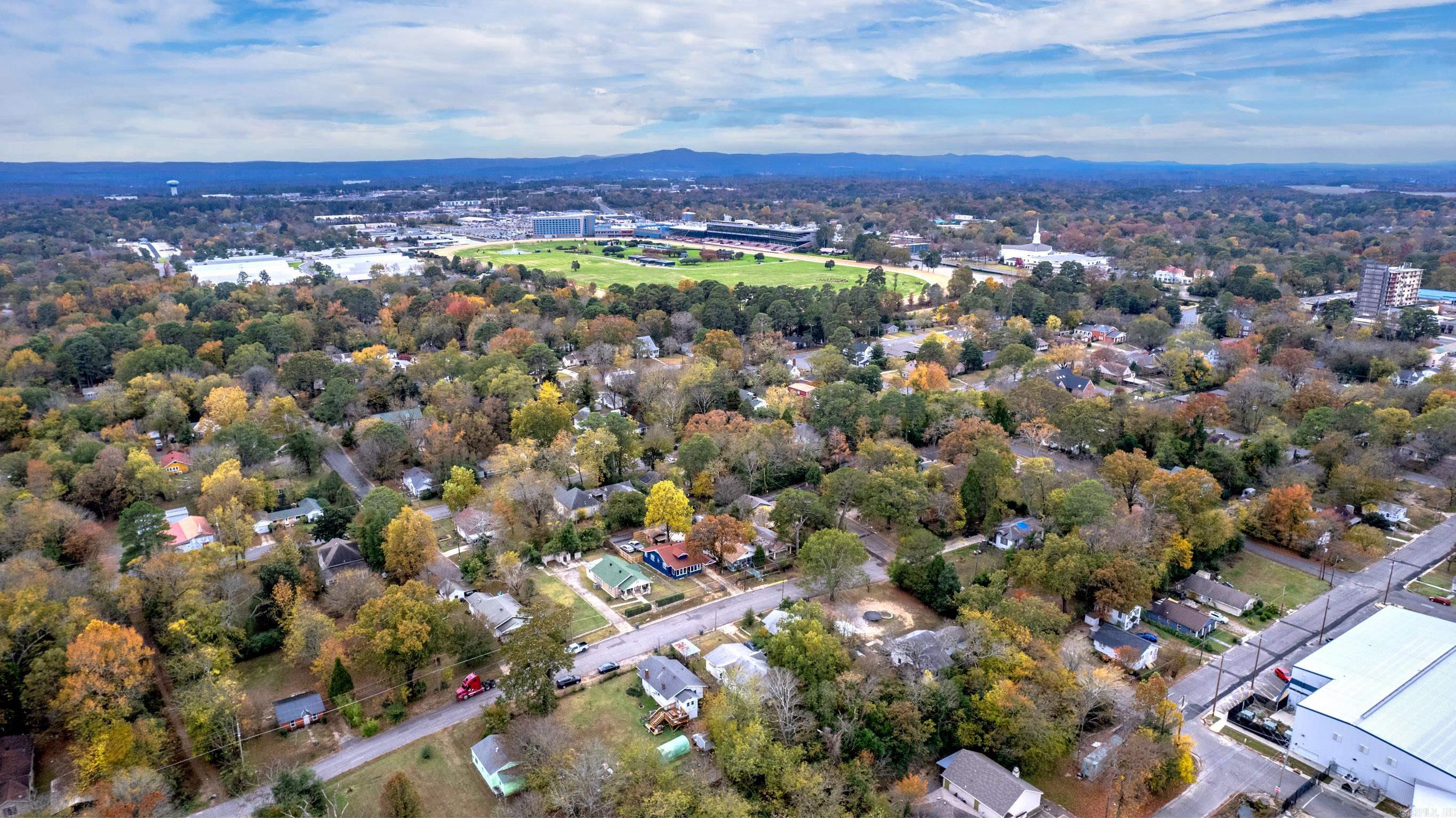 Central Avenue Park - Residential