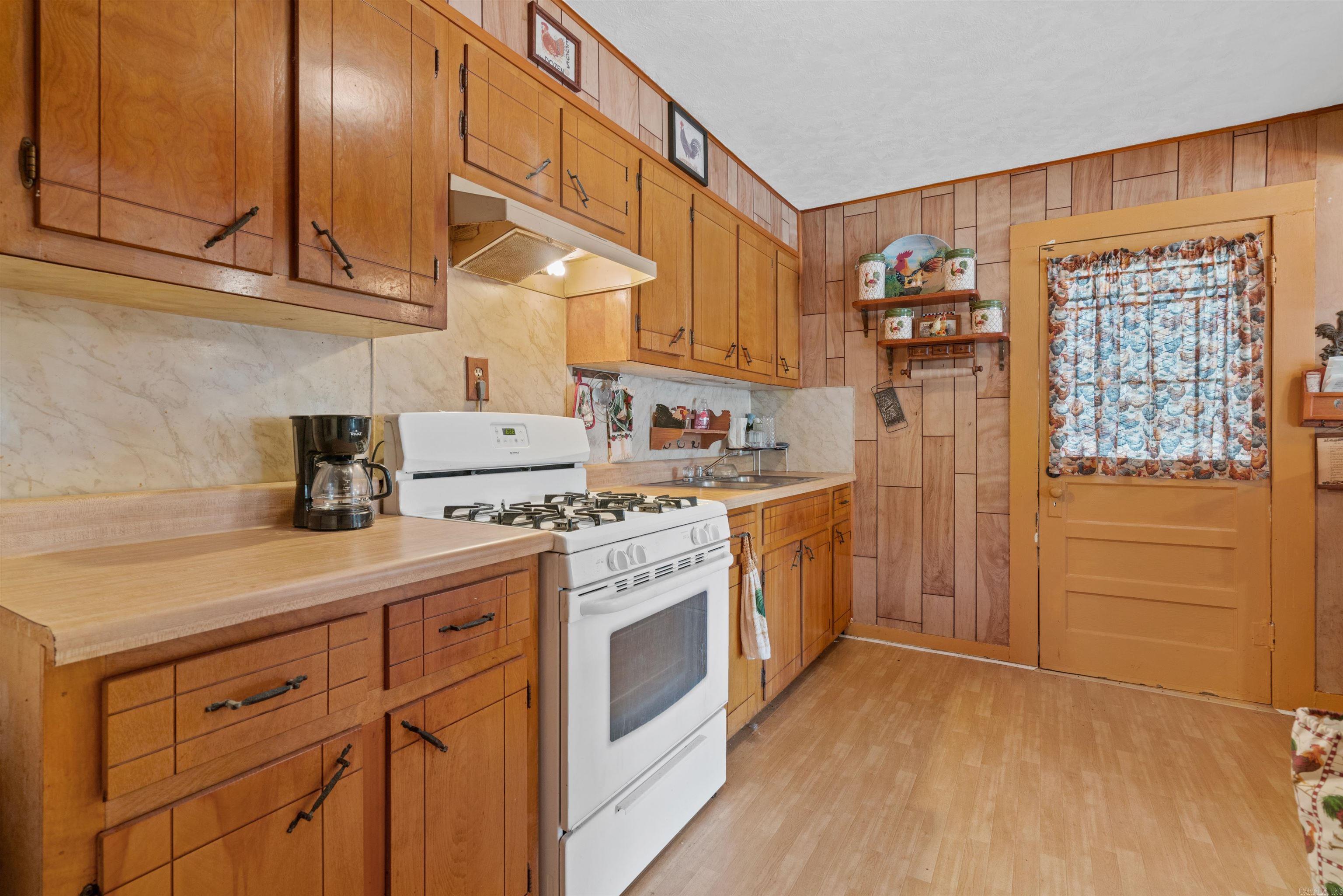 Central Avenue Park - Residential