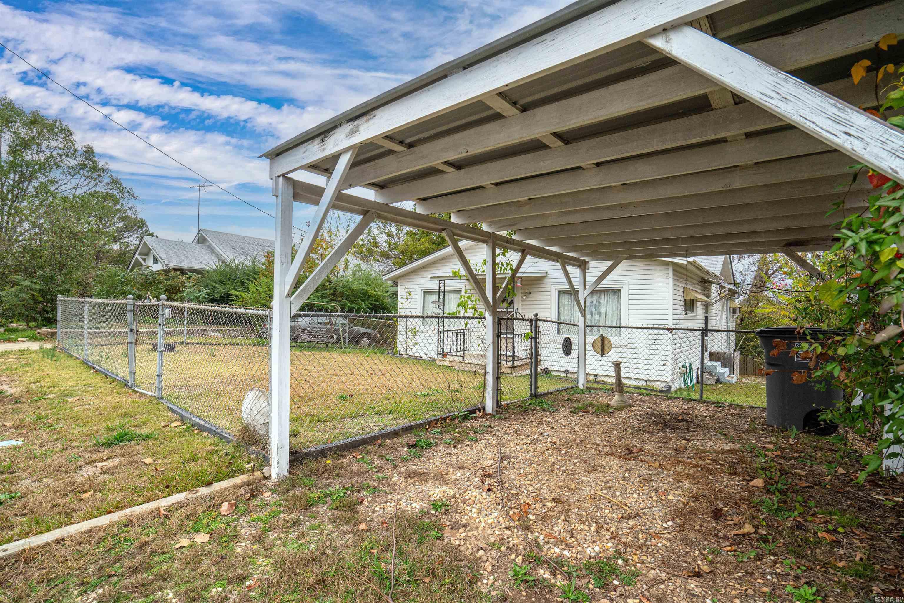 Central Avenue Park - Residential
