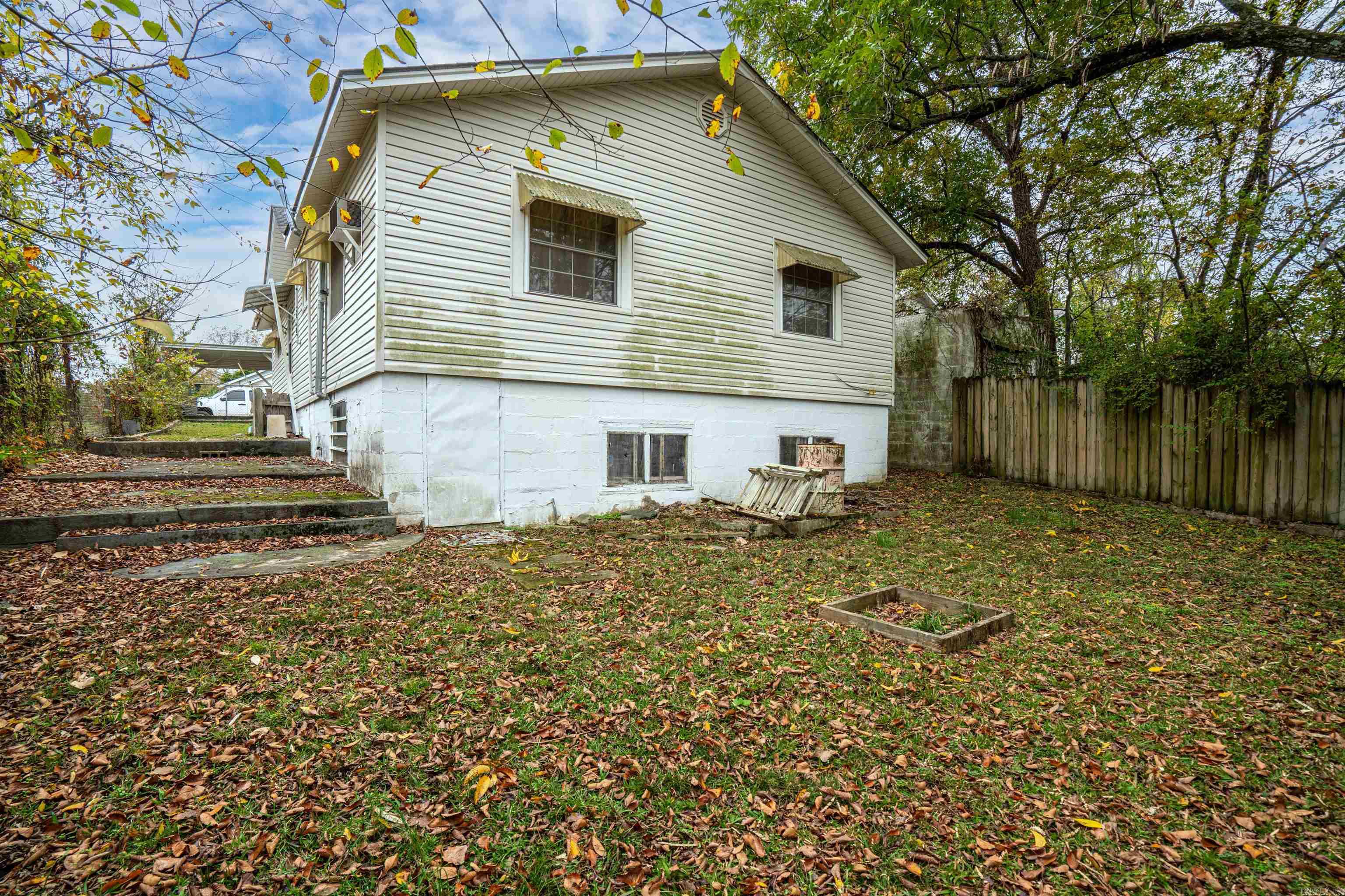Central Avenue Park - Residential