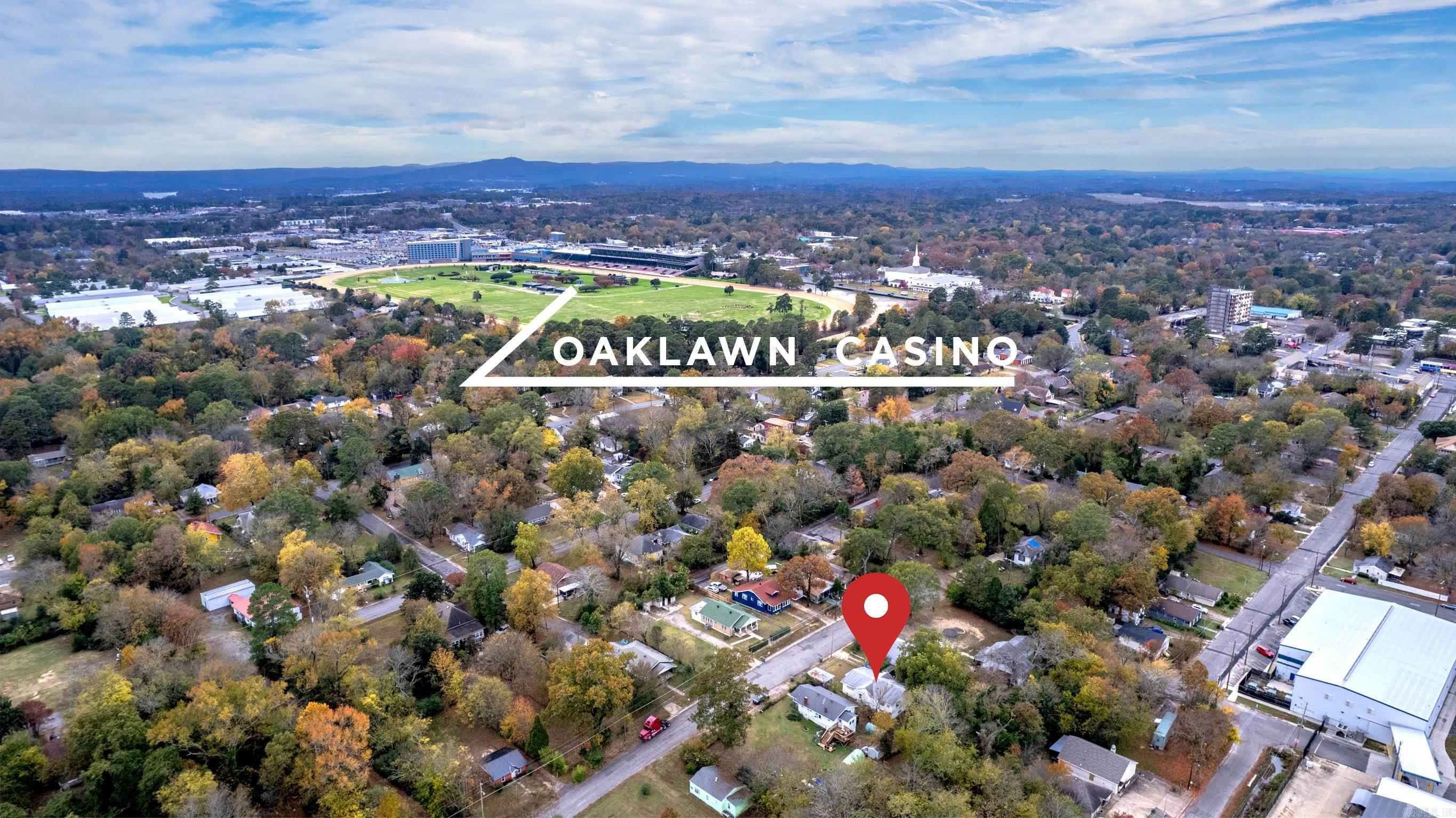 Central Avenue Park - Residential