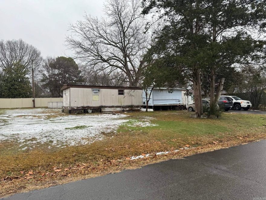 Sold Before Listed. Lot only