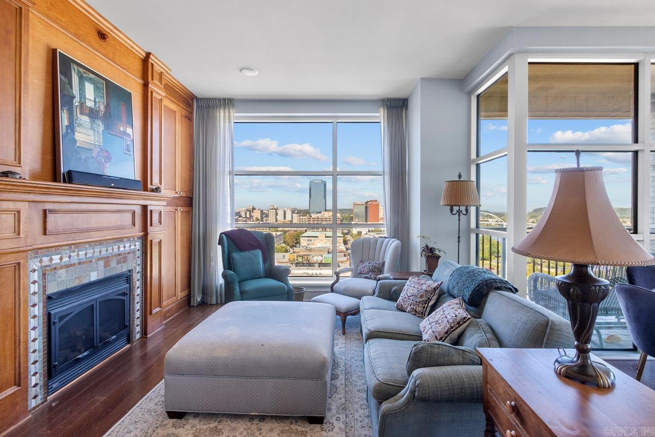 CLINTON & SHERMAN HPR - Residential