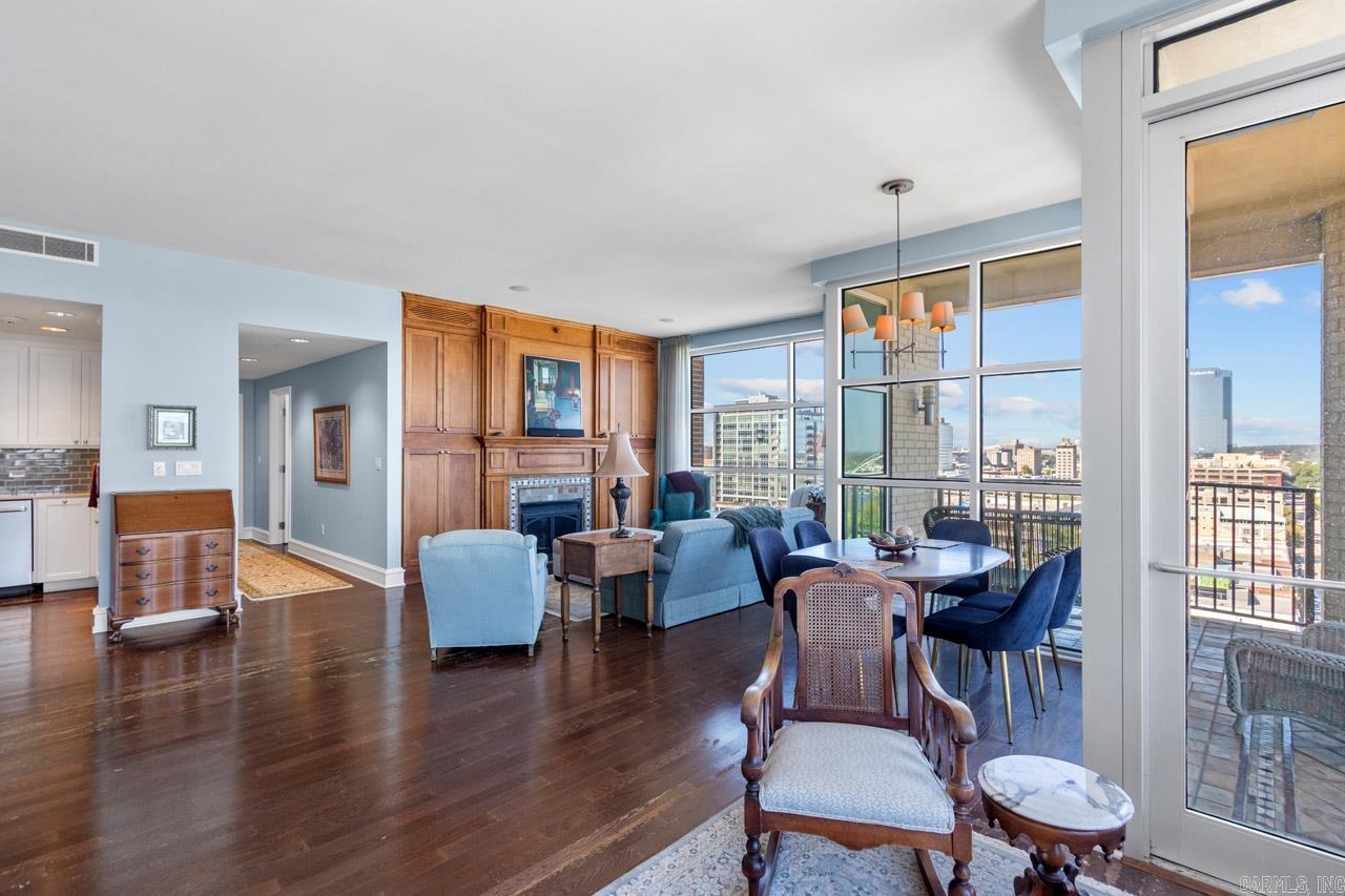 CLINTON & SHERMAN HPR - Residential