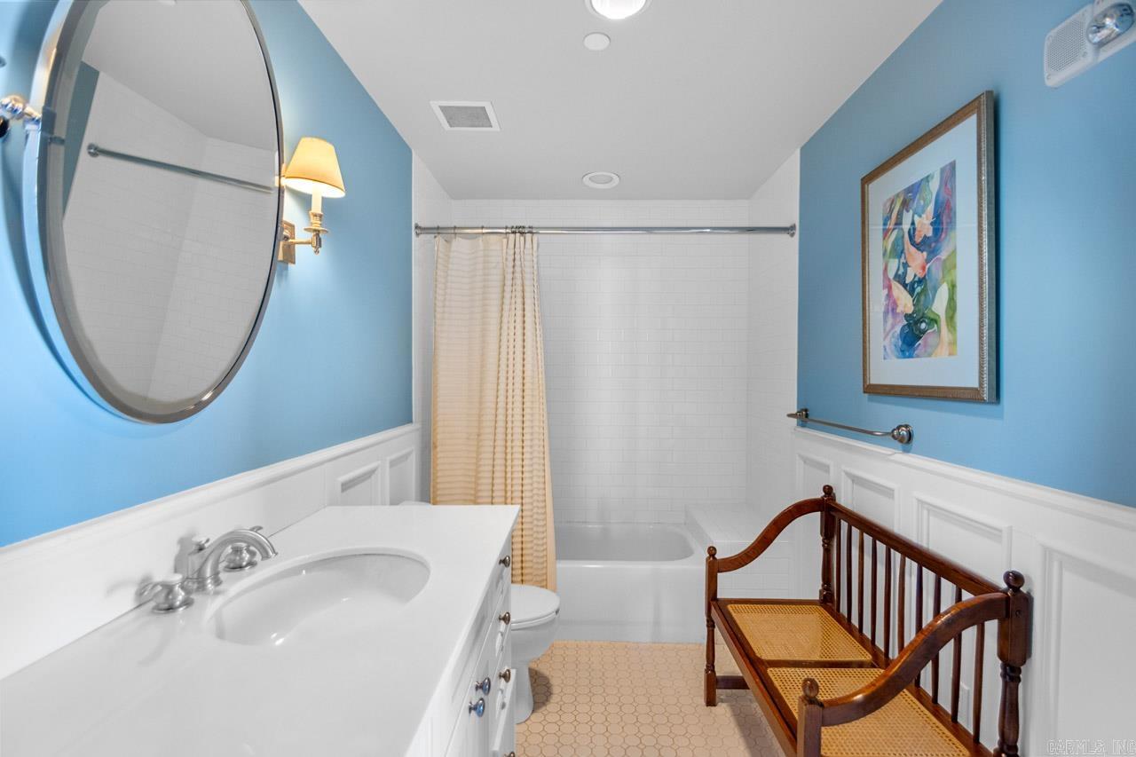 CLINTON & SHERMAN HPR - Residential