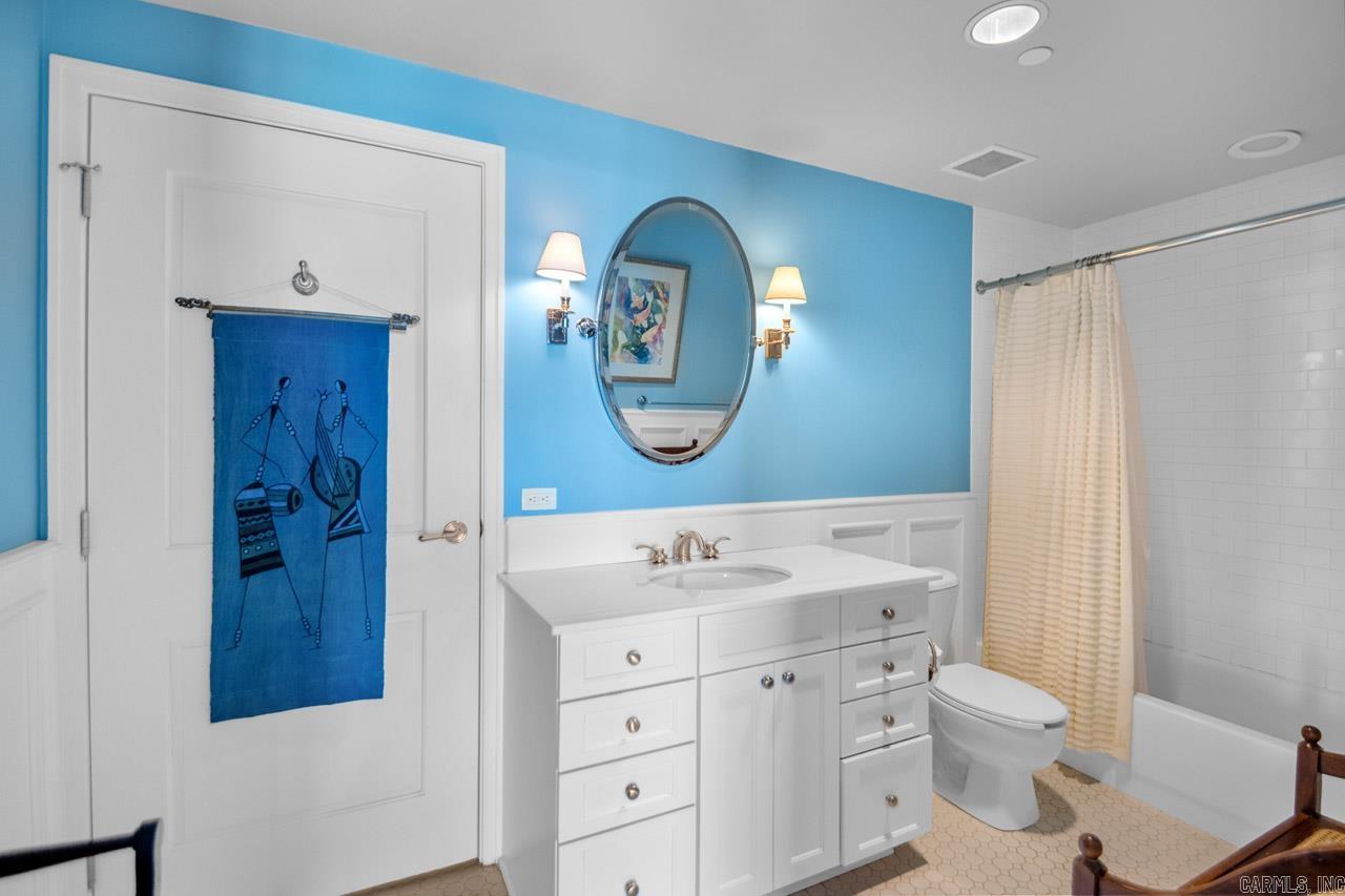 CLINTON & SHERMAN HPR - Residential