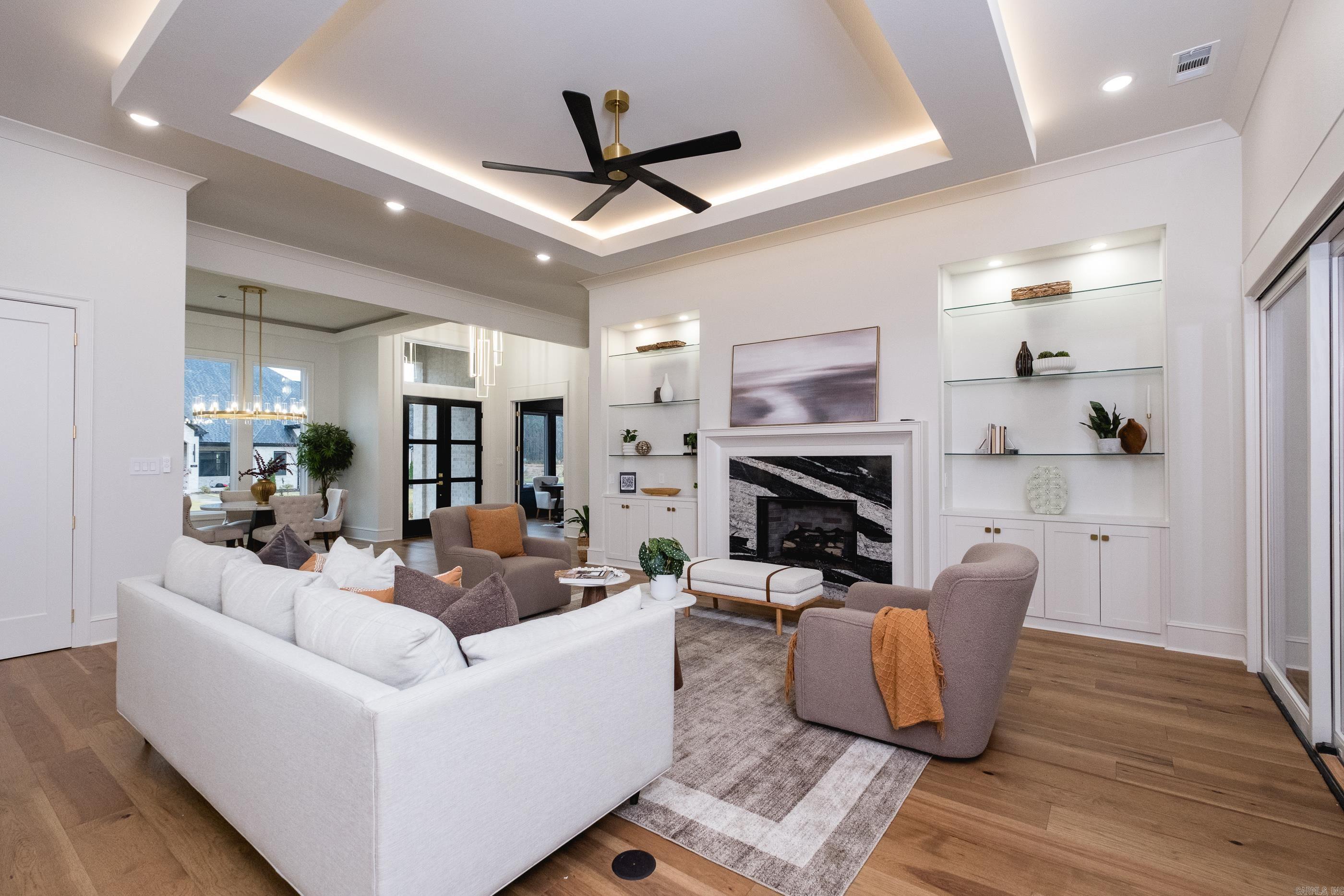 CHENAL VALLEY ABINGTON COURT - Residential