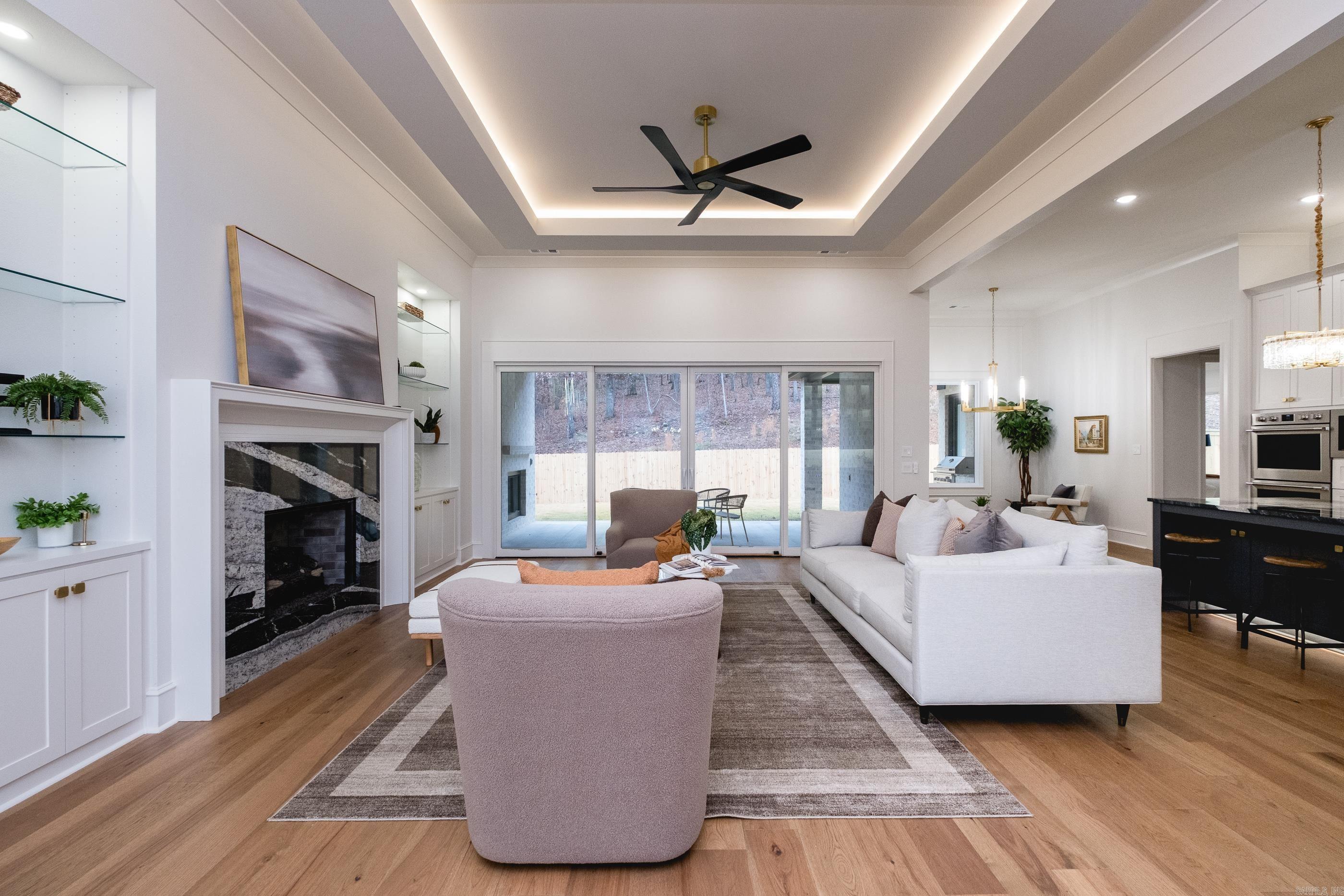 CHENAL VALLEY ABINGTON COURT - Residential