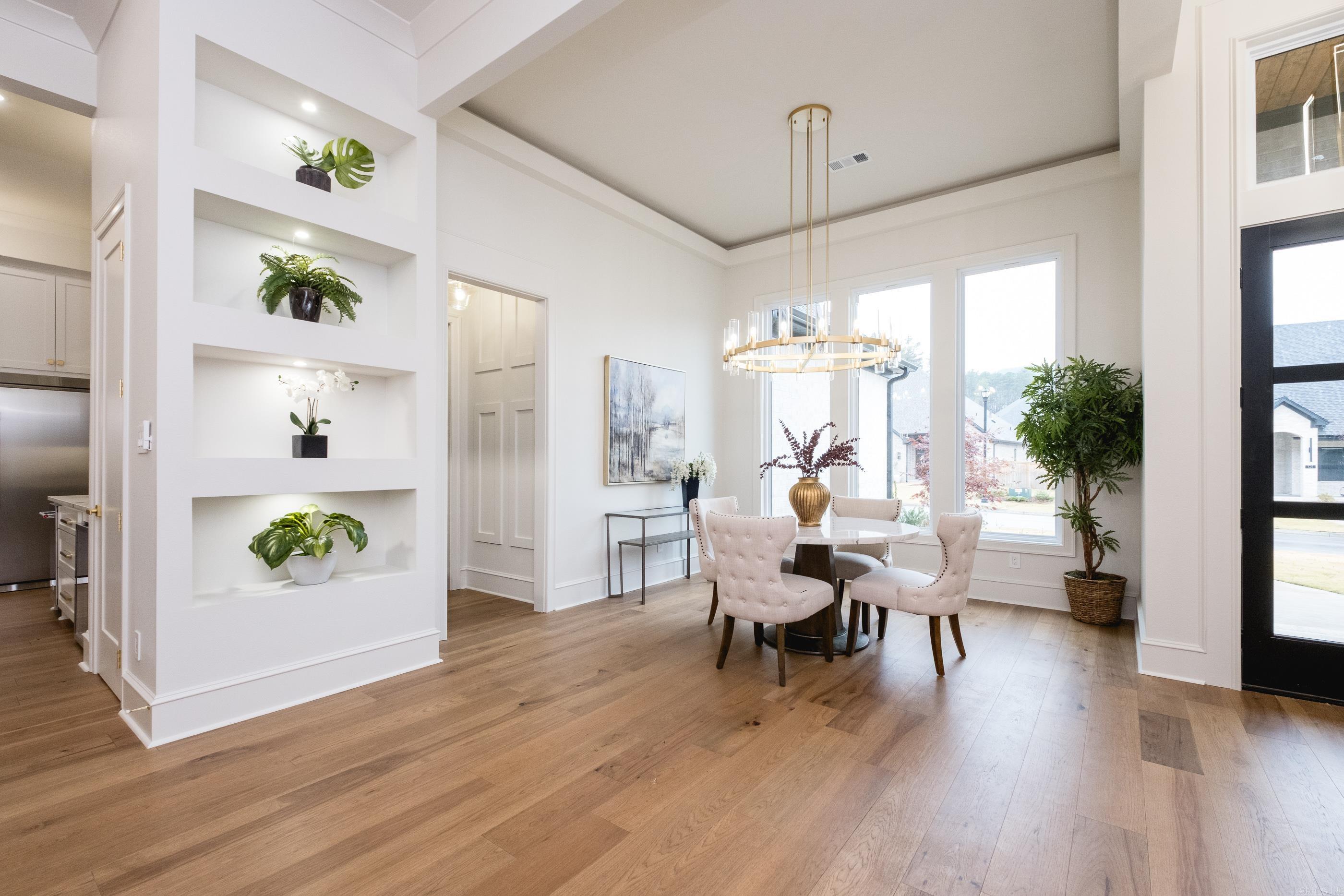 CHENAL VALLEY ABINGTON COURT - Residential