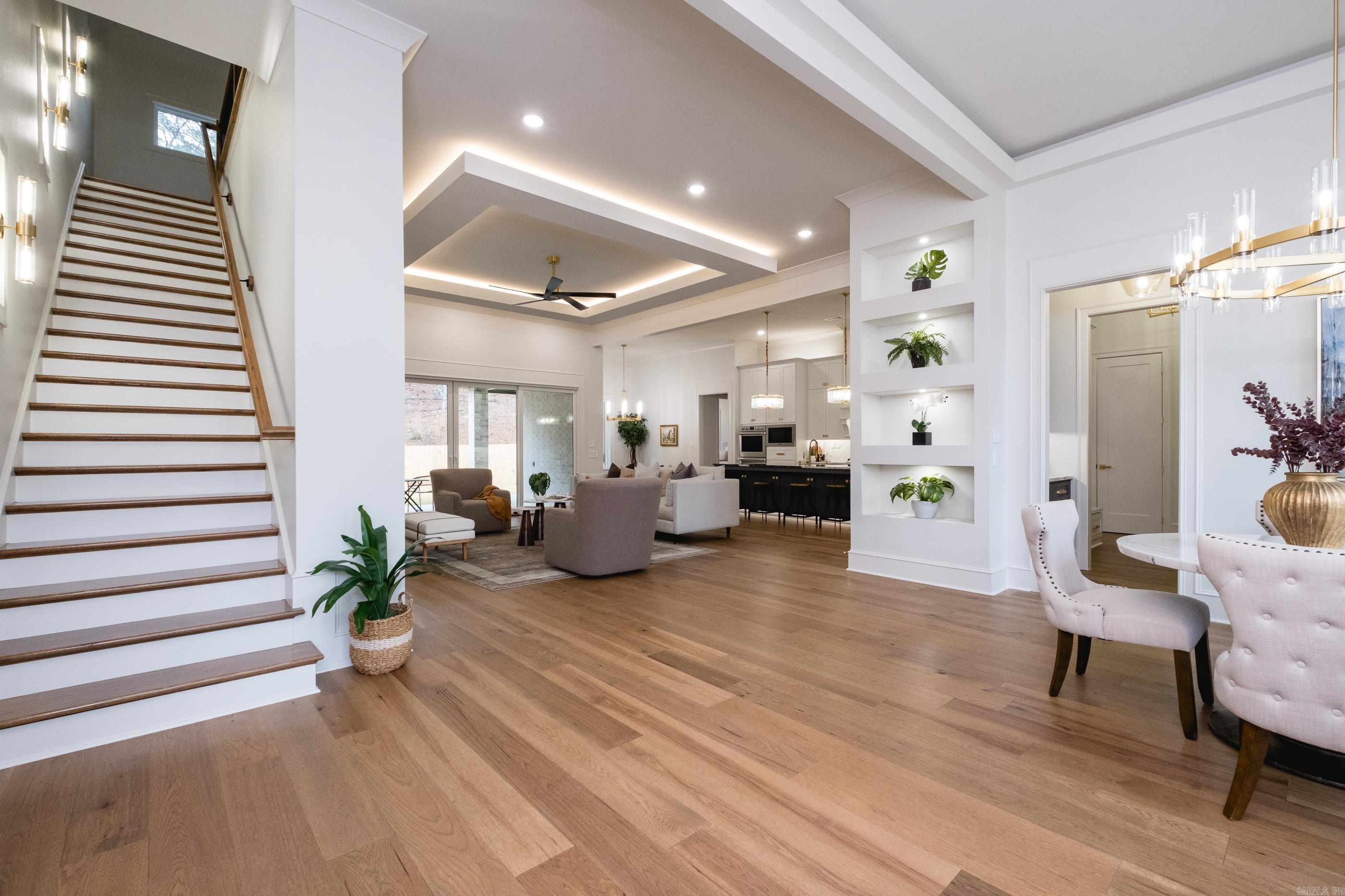 CHENAL VALLEY ABINGTON COURT - Residential