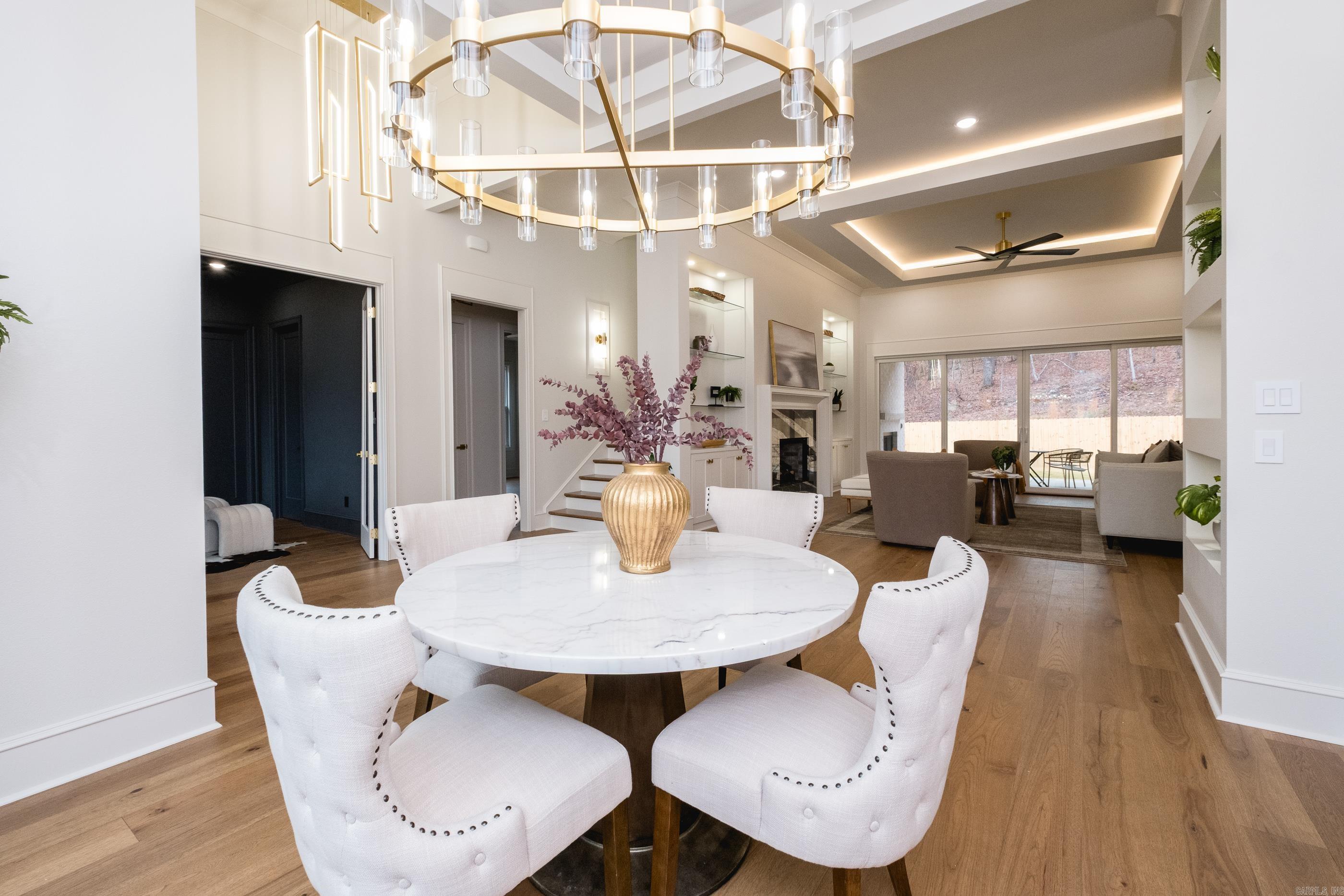 CHENAL VALLEY ABINGTON COURT - Residential