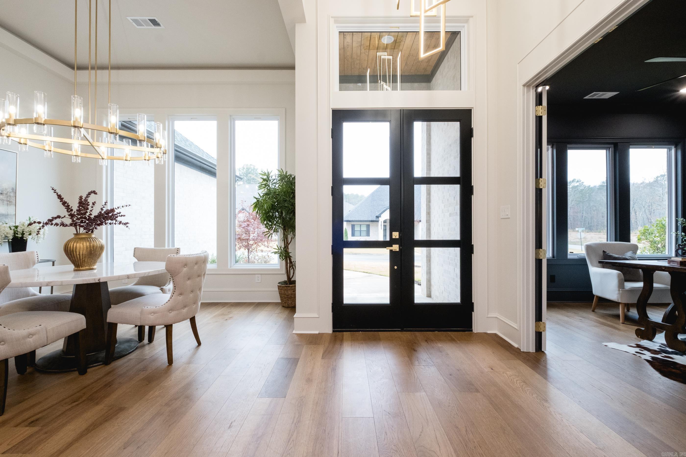 CHENAL VALLEY ABINGTON COURT - Residential