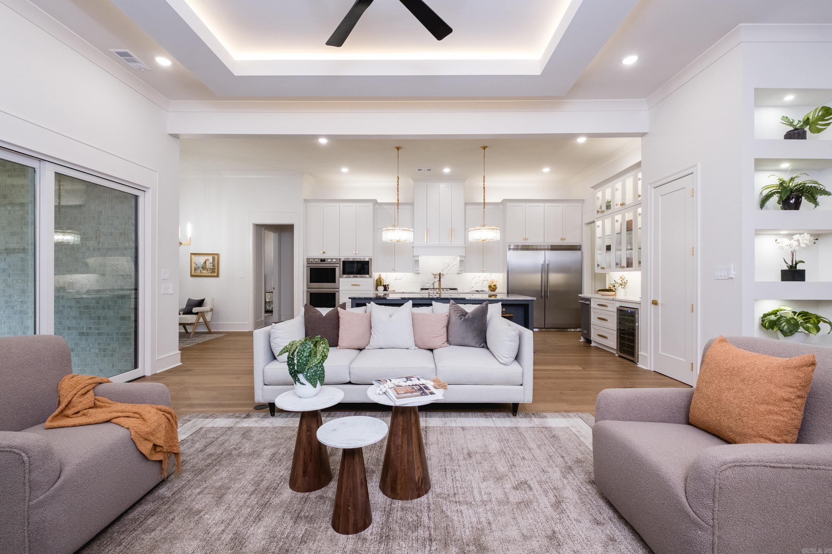 CHENAL VALLEY ABINGTON COURT - Residential