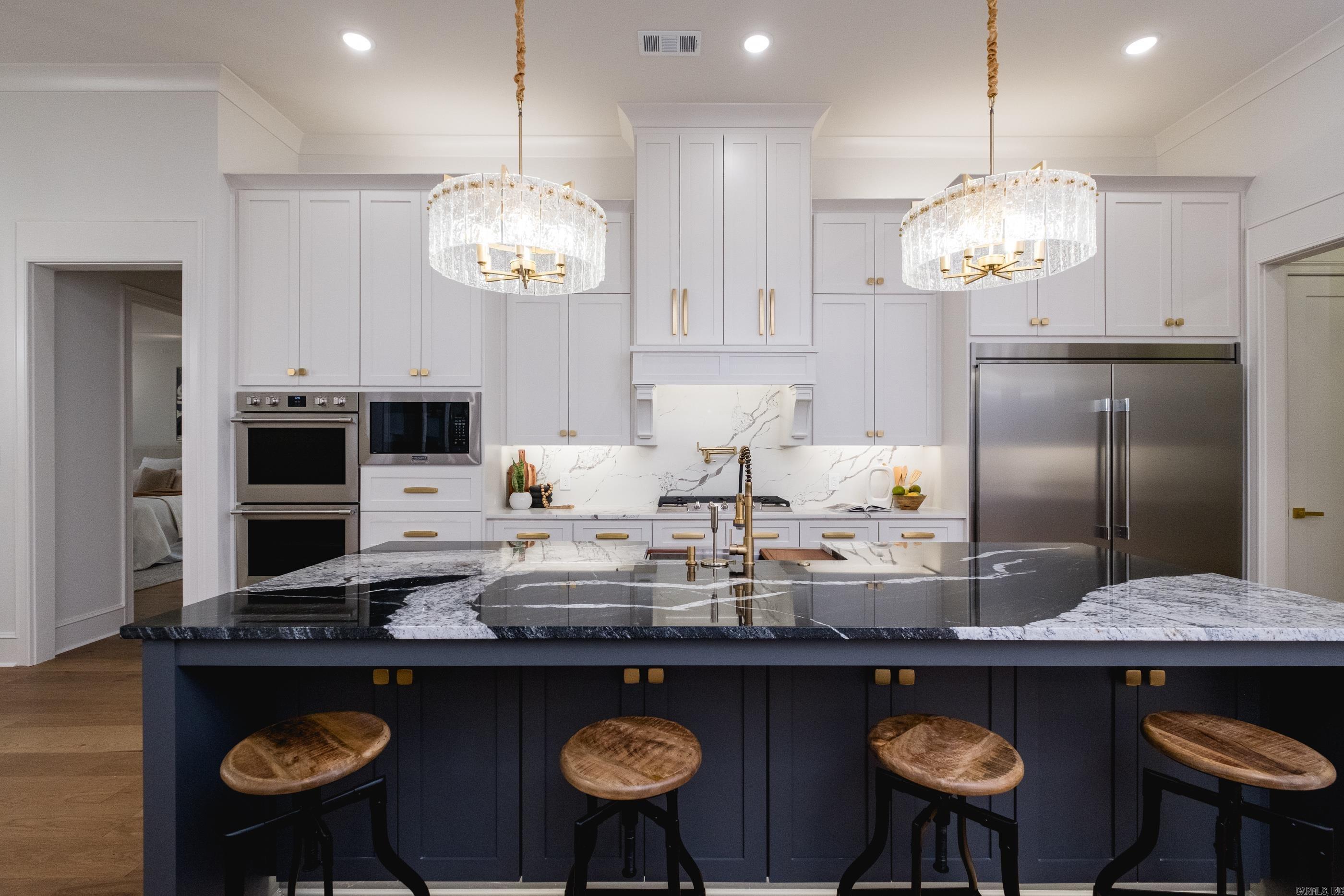 CHENAL VALLEY ABINGTON COURT - Residential