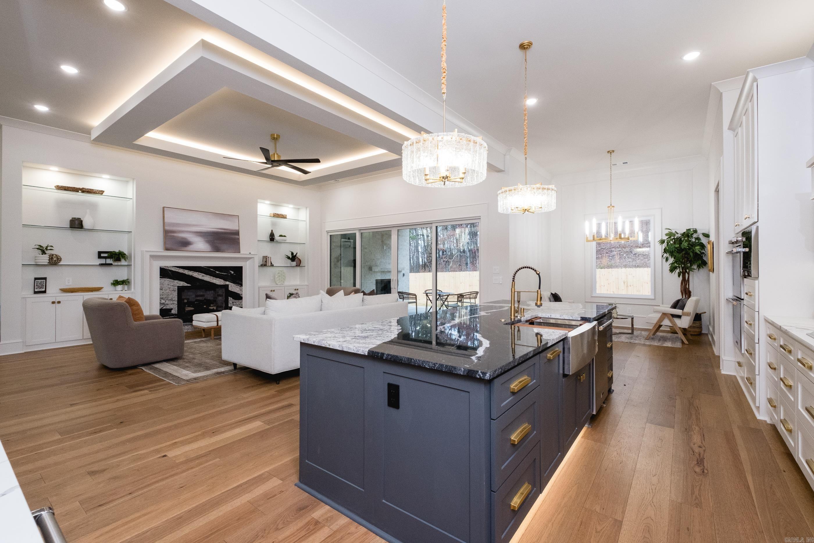 CHENAL VALLEY ABINGTON COURT - Residential