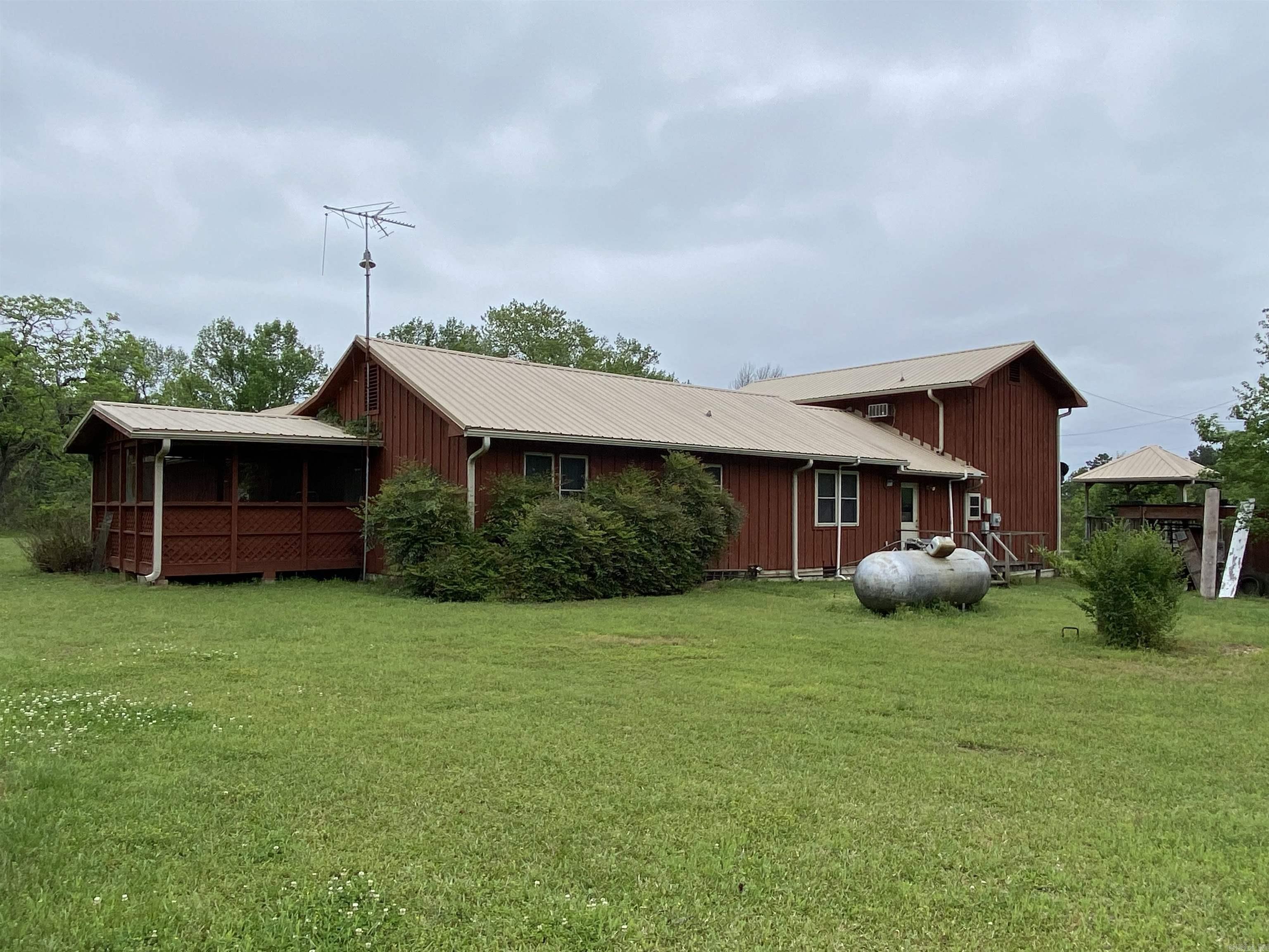 Metes & Bounds - Residential