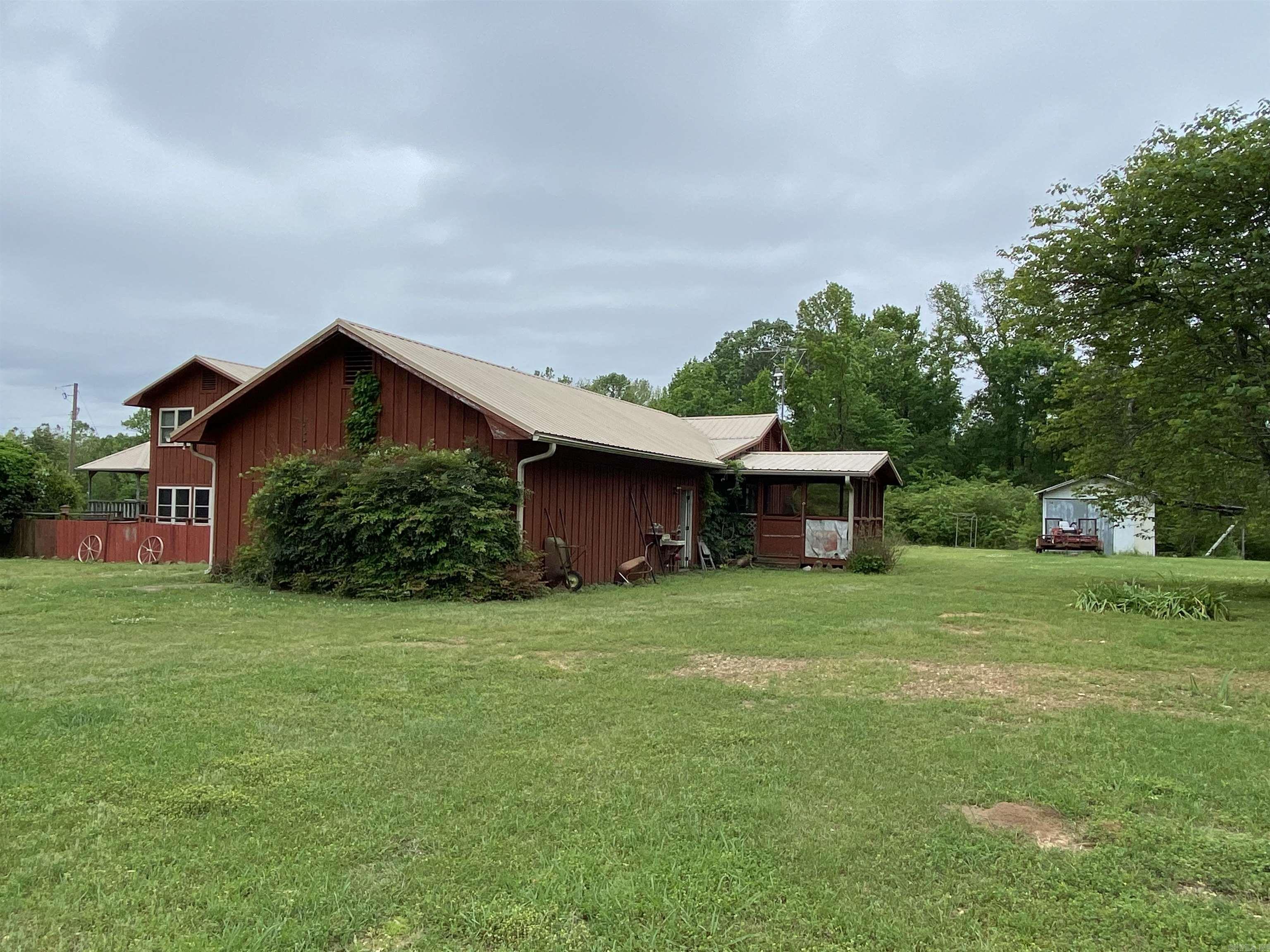 Metes & Bounds - Residential