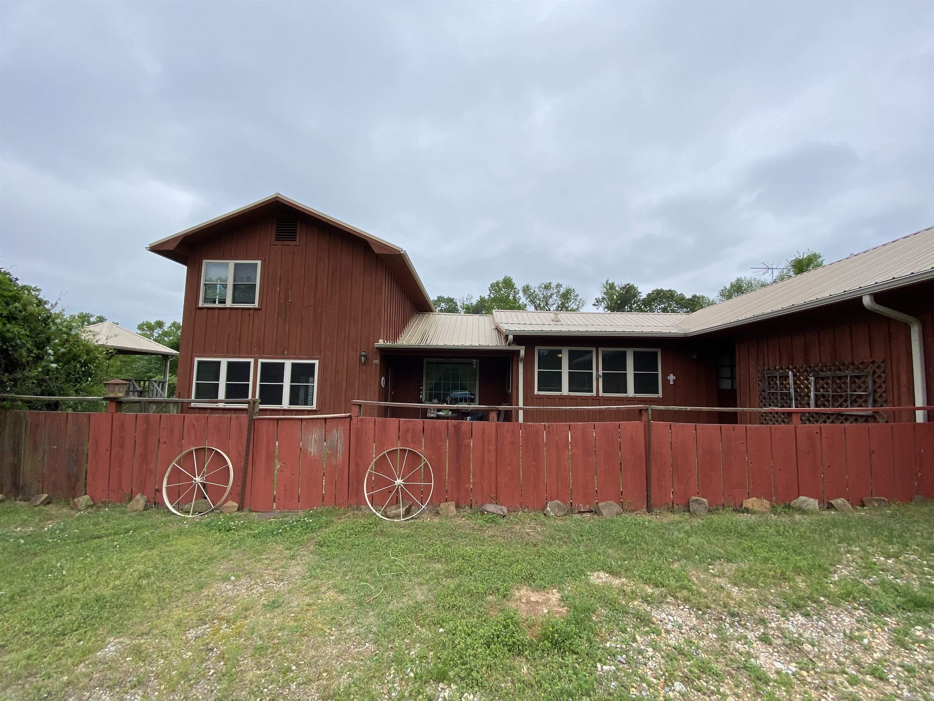 Metes & Bounds - Residential